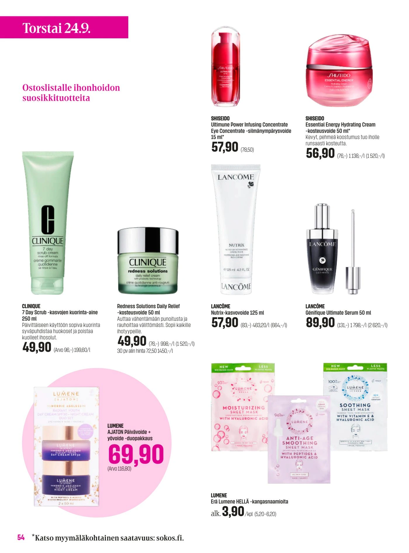 Flyer page 54