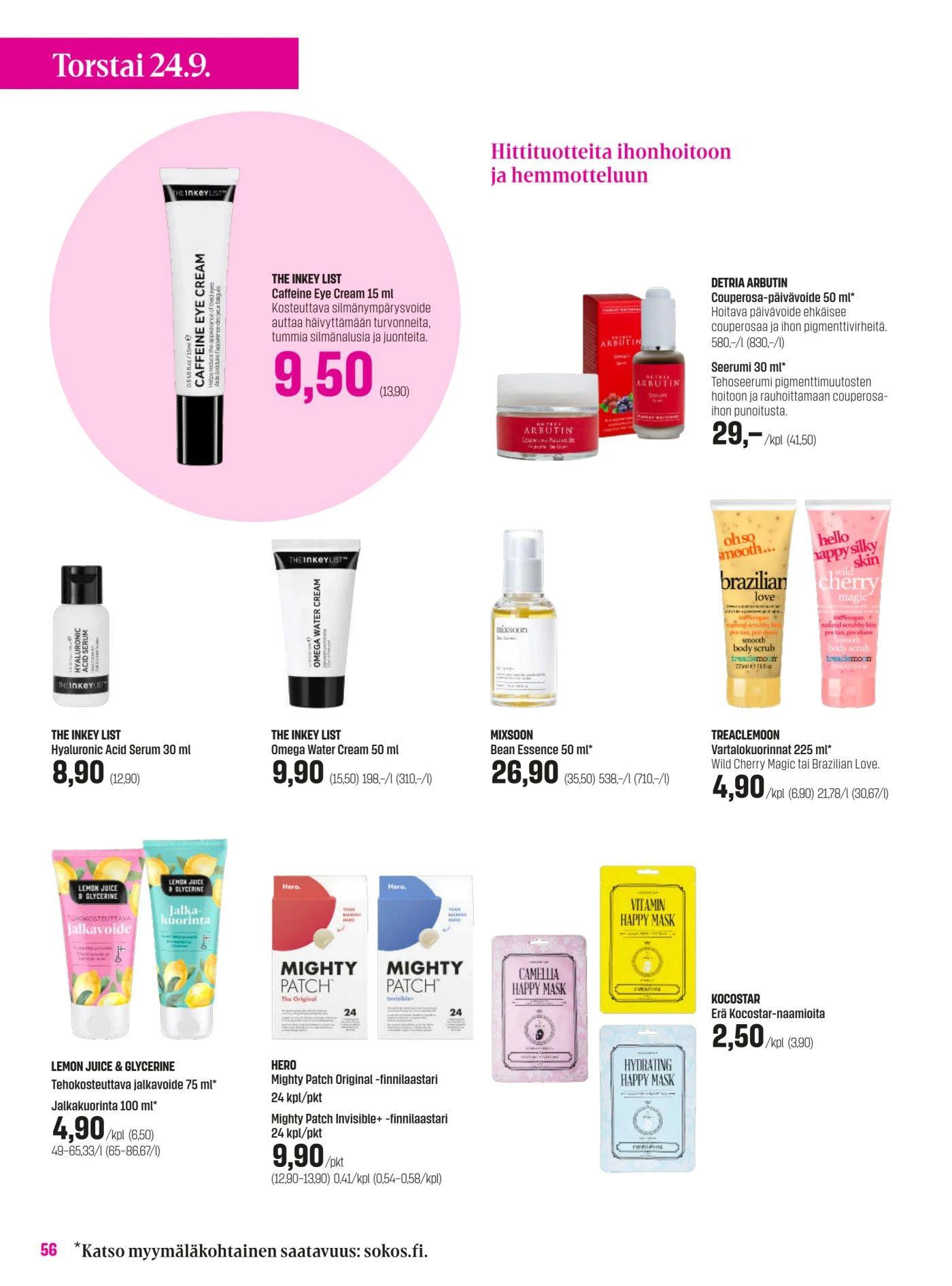 Flyer page 56