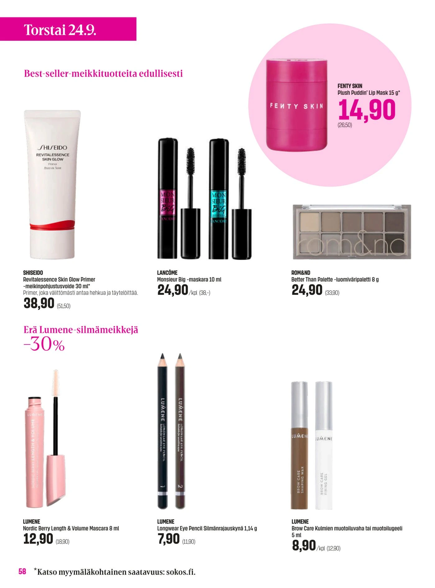 Flyer page 58