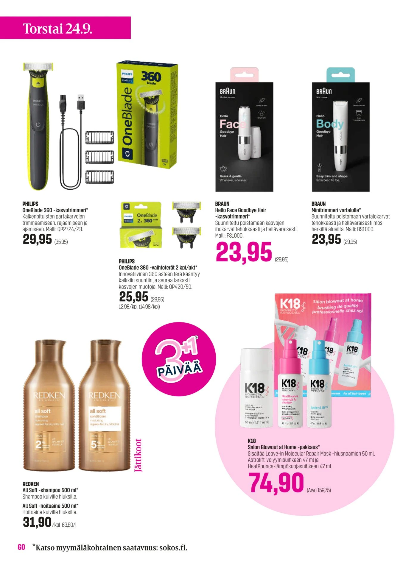 Flyer page 60