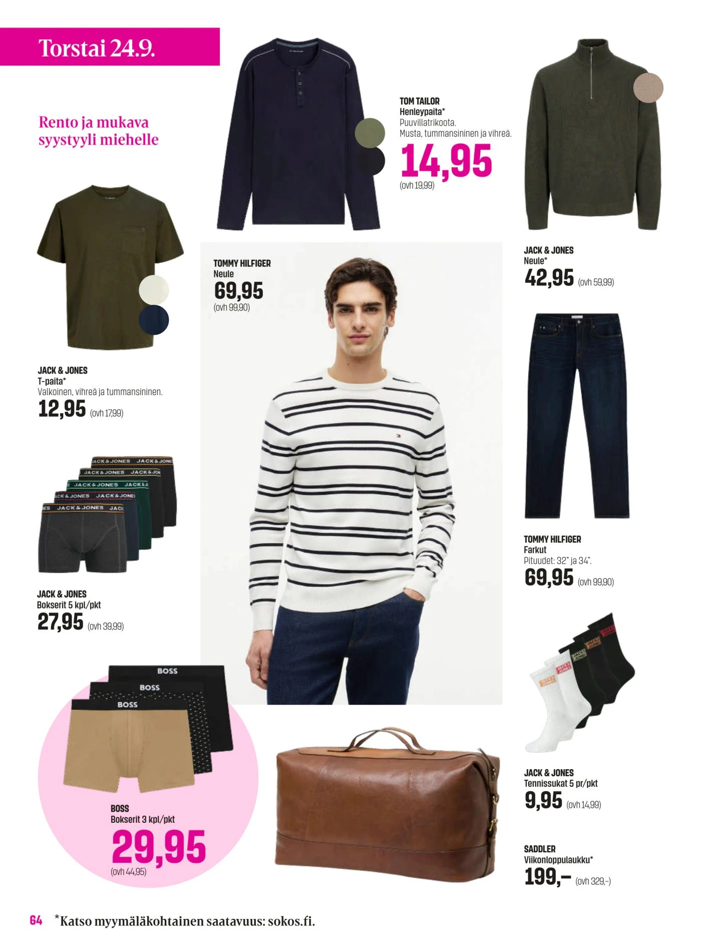 Flyer page 64