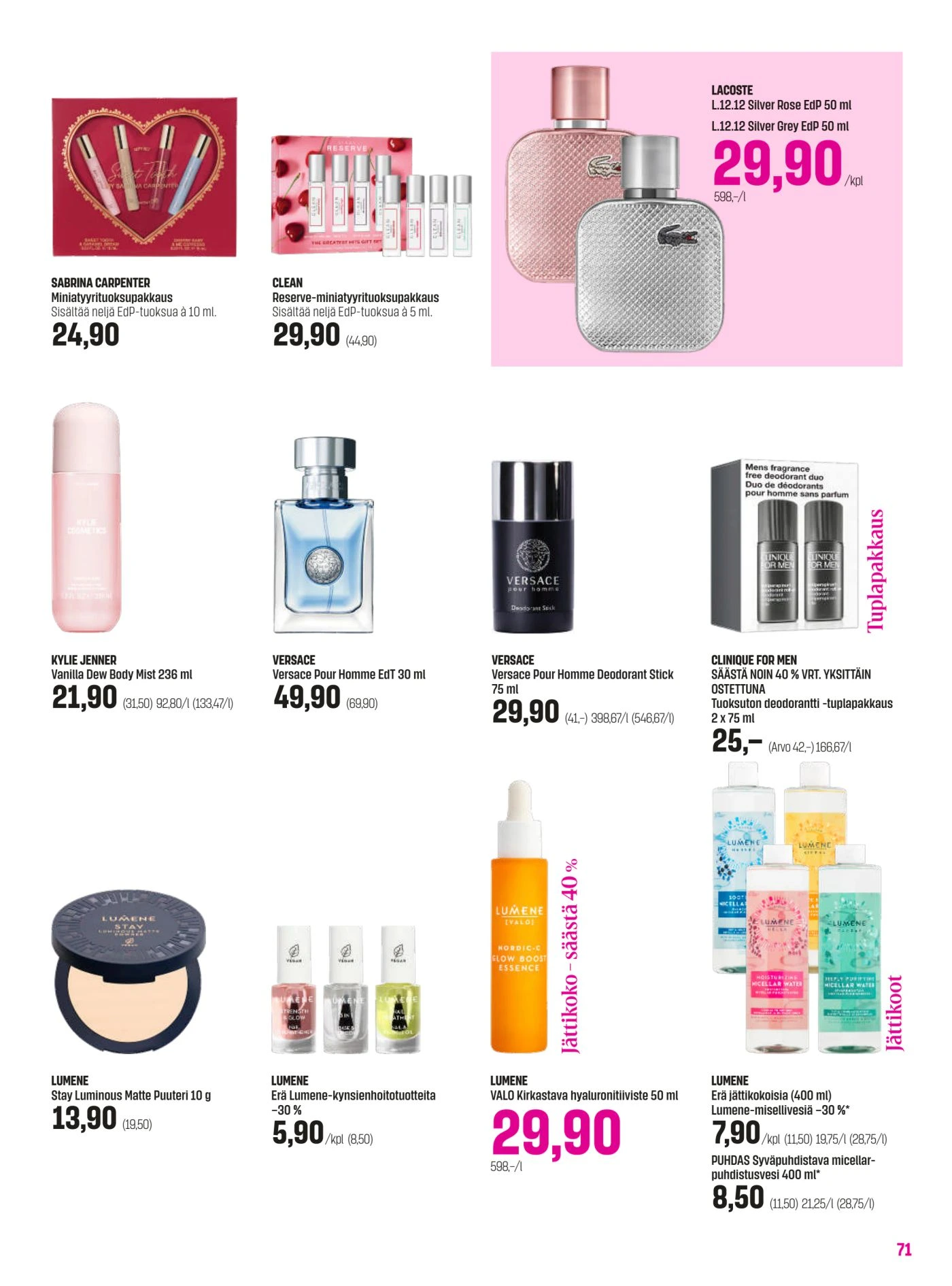 Flyer page 71