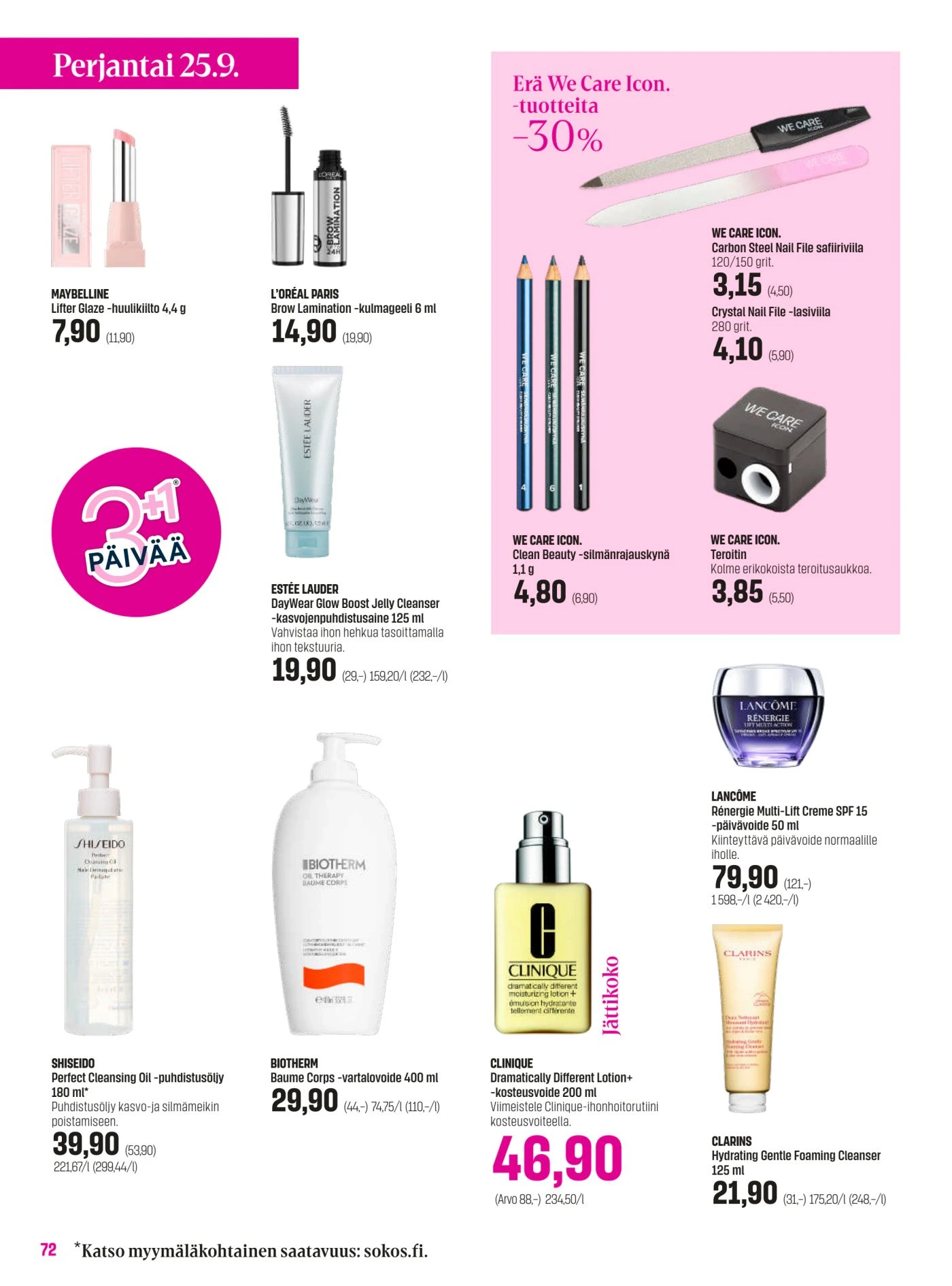 Flyer page 72