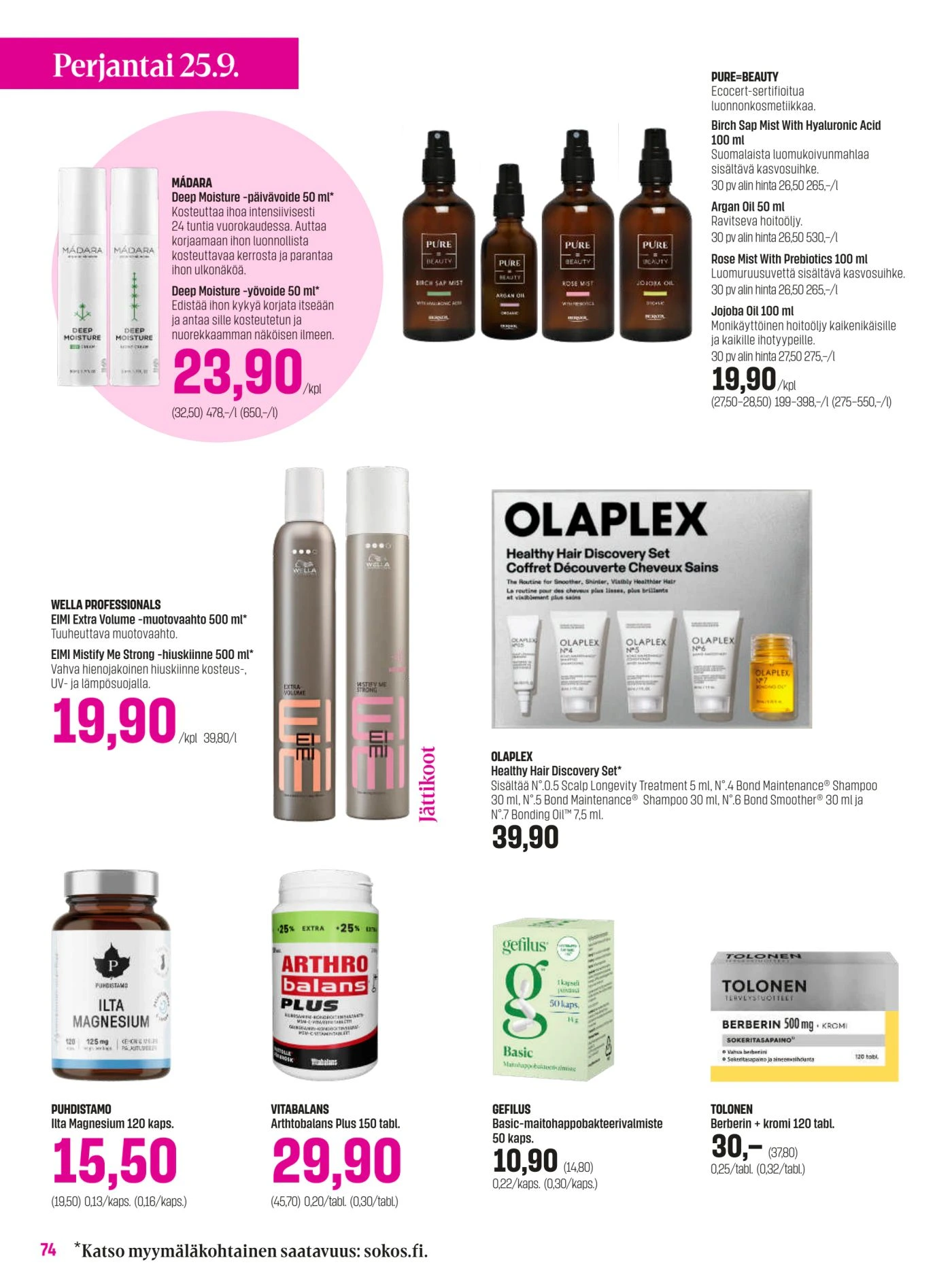 Flyer page 74