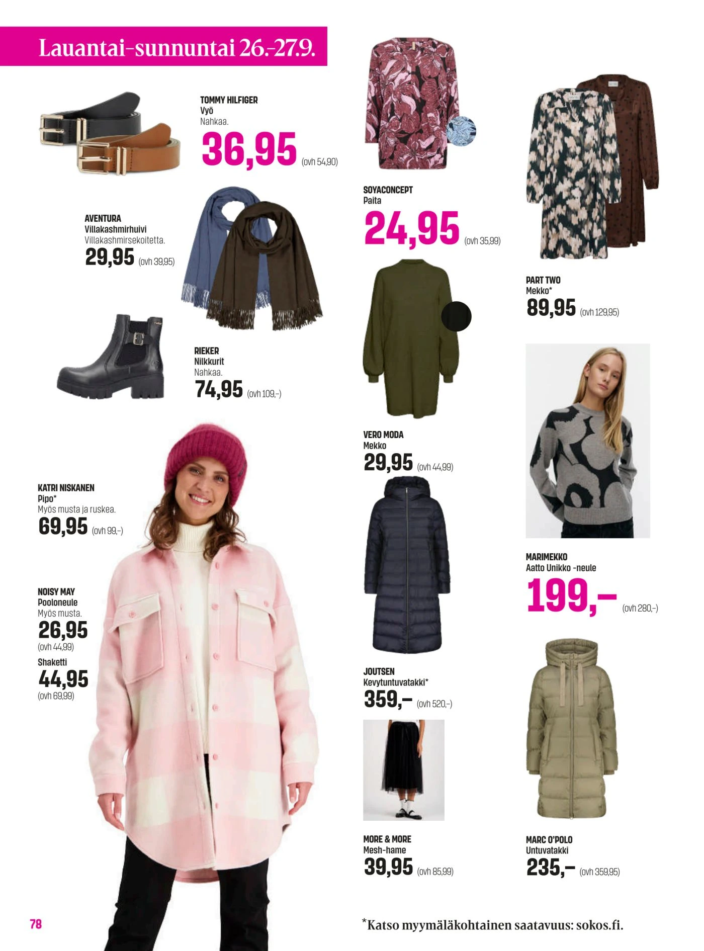 Flyer page 78