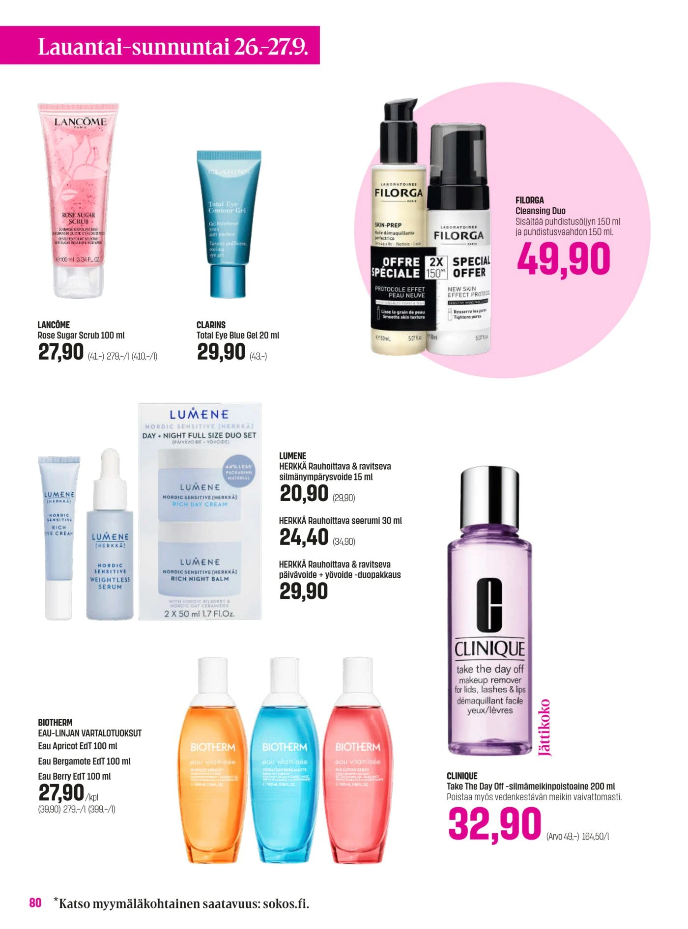Flyer page 80