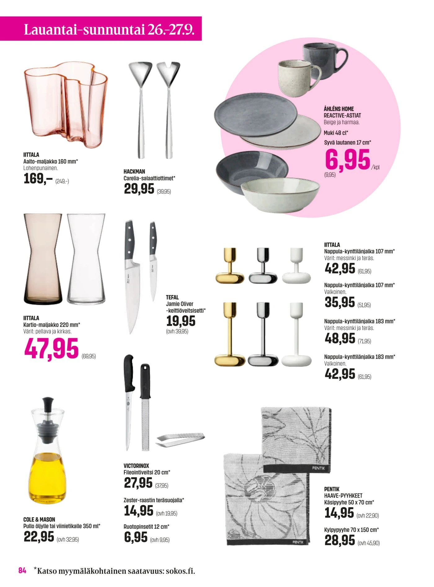 Flyer page 84