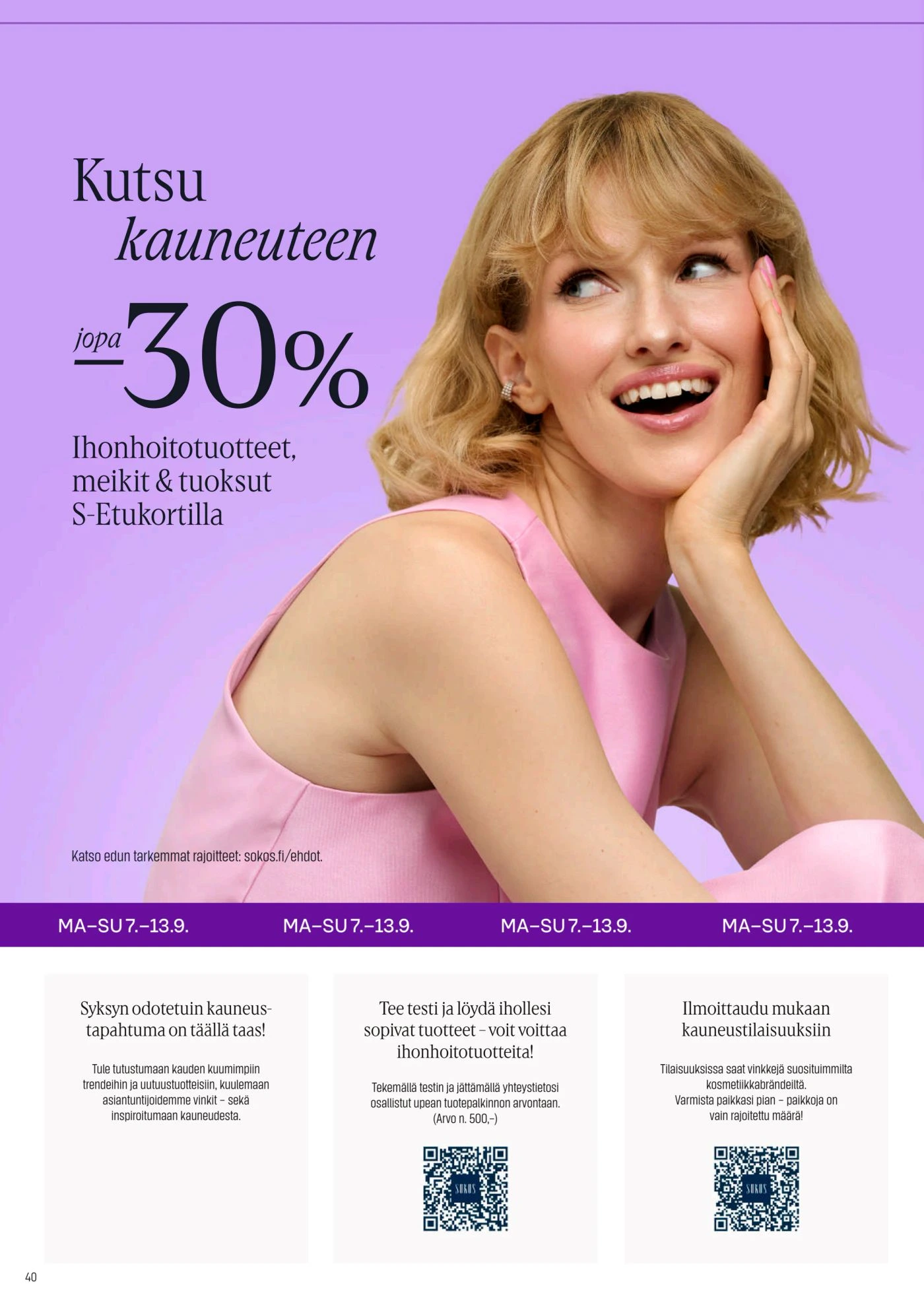 Flyer page 40