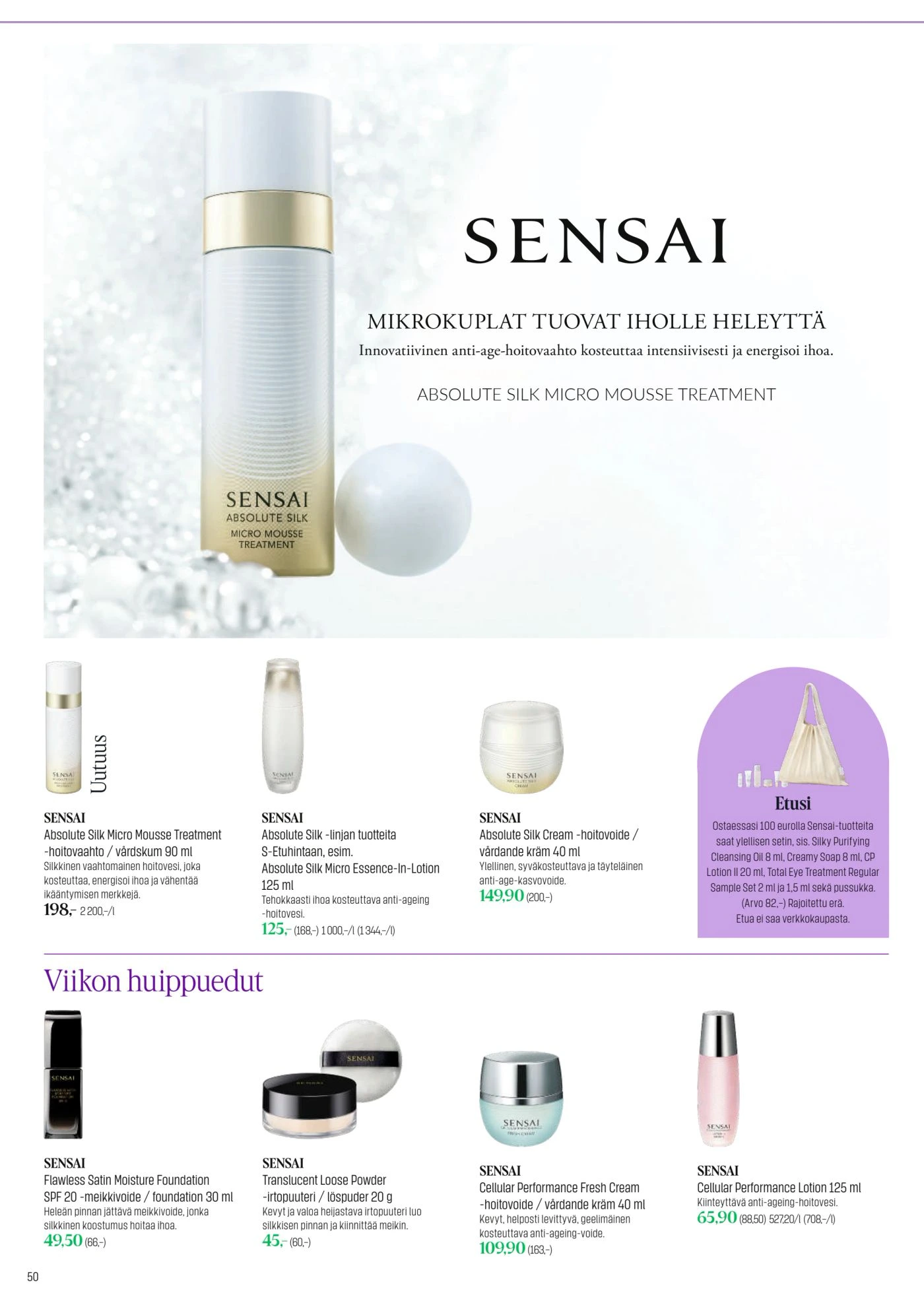 Flyer page 50