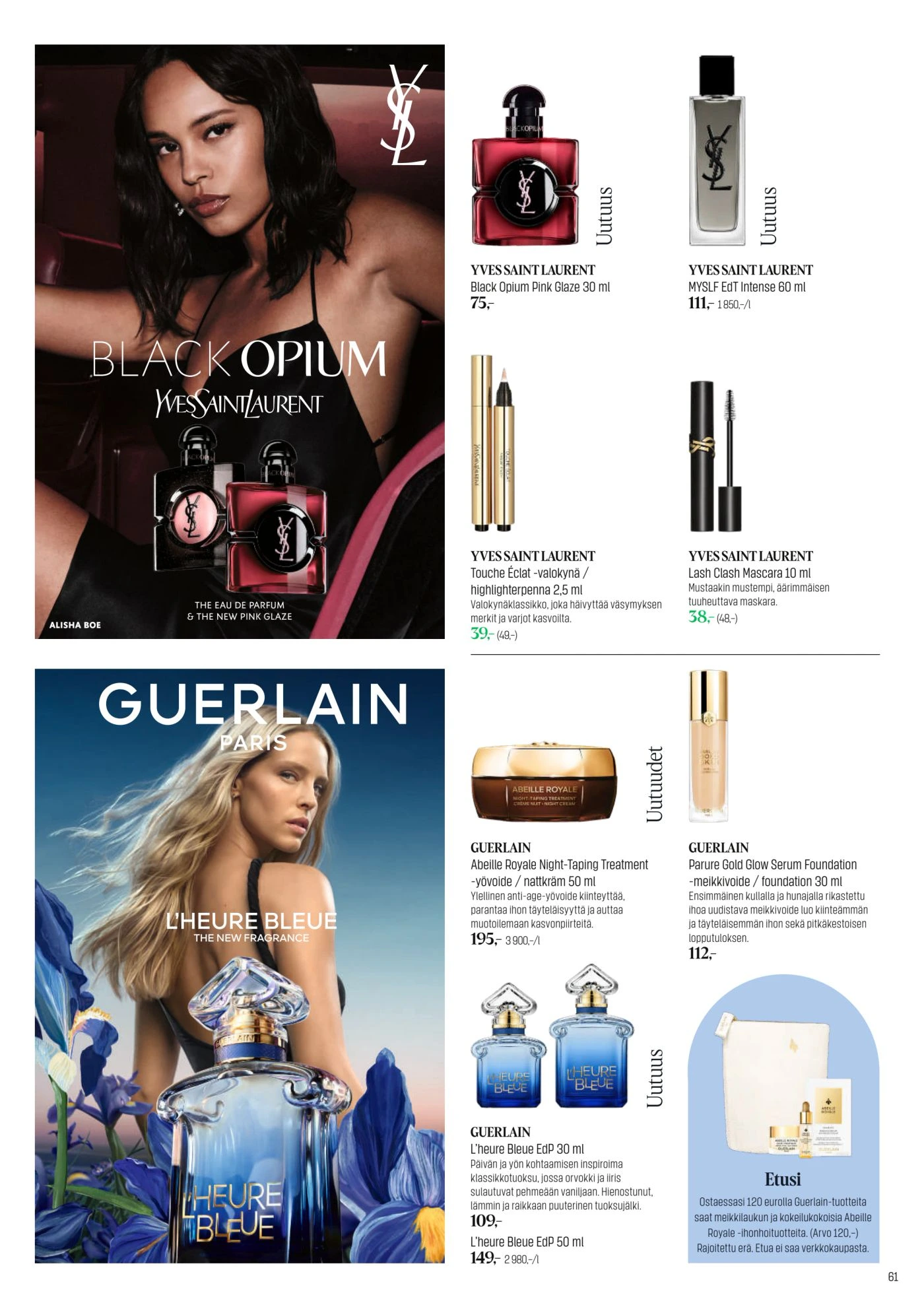 Flyer page 61