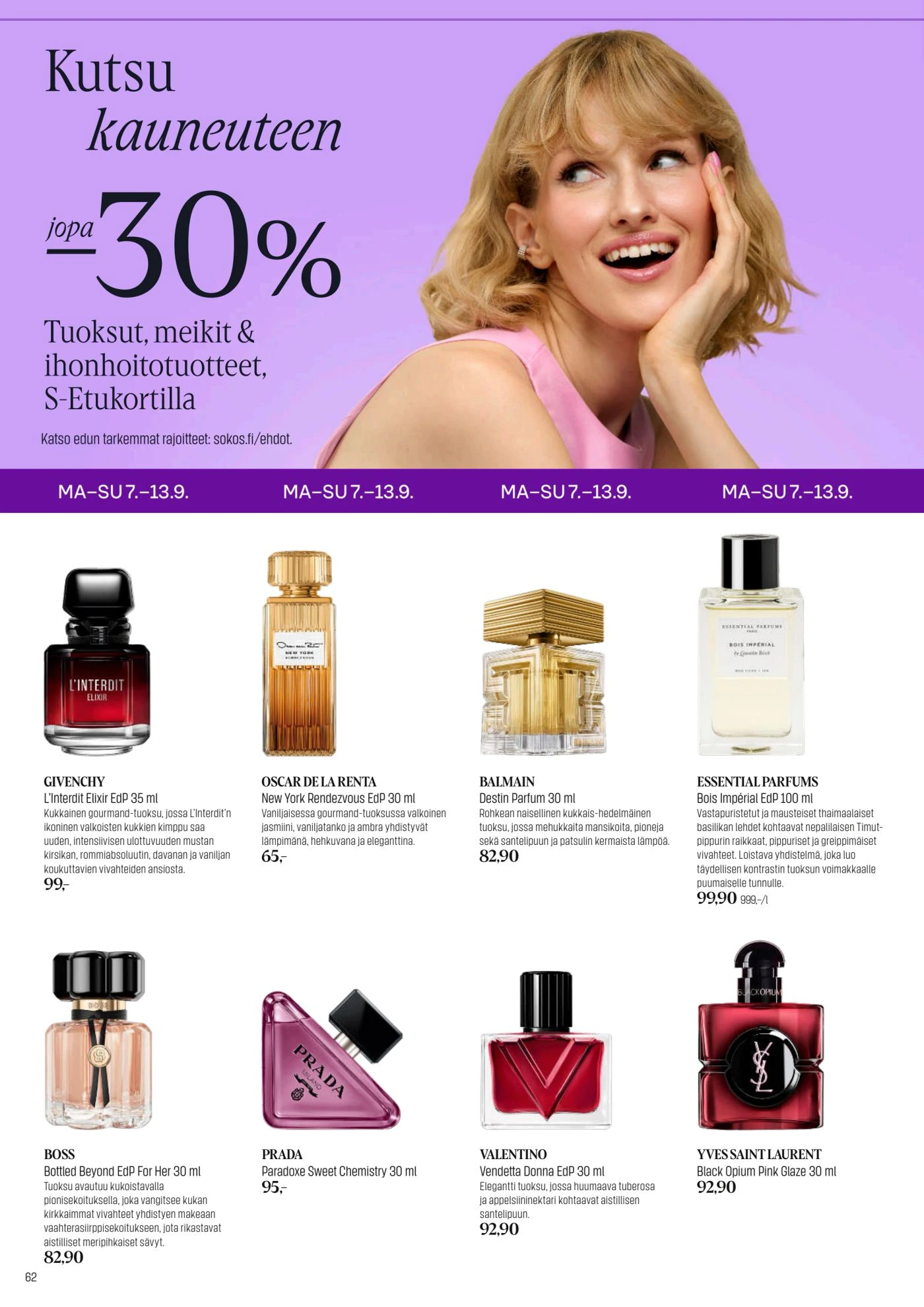 Flyer page 62