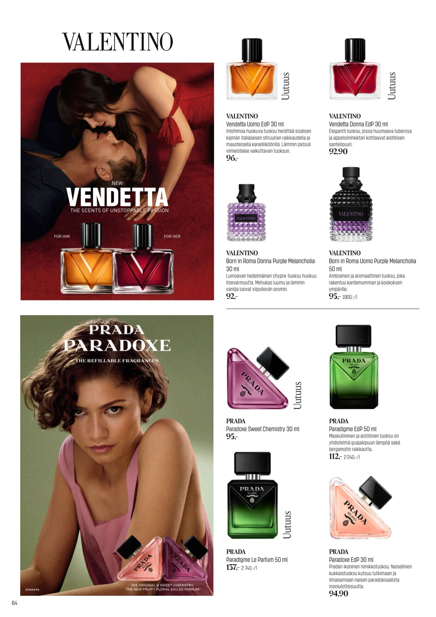 Flyer page 64