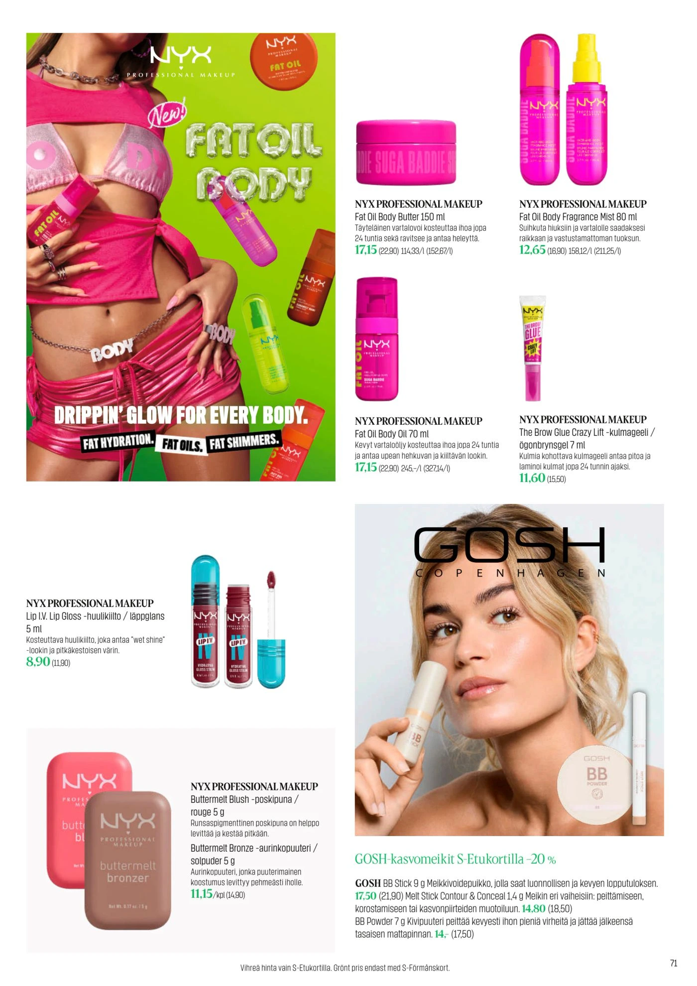 Flyer page 71