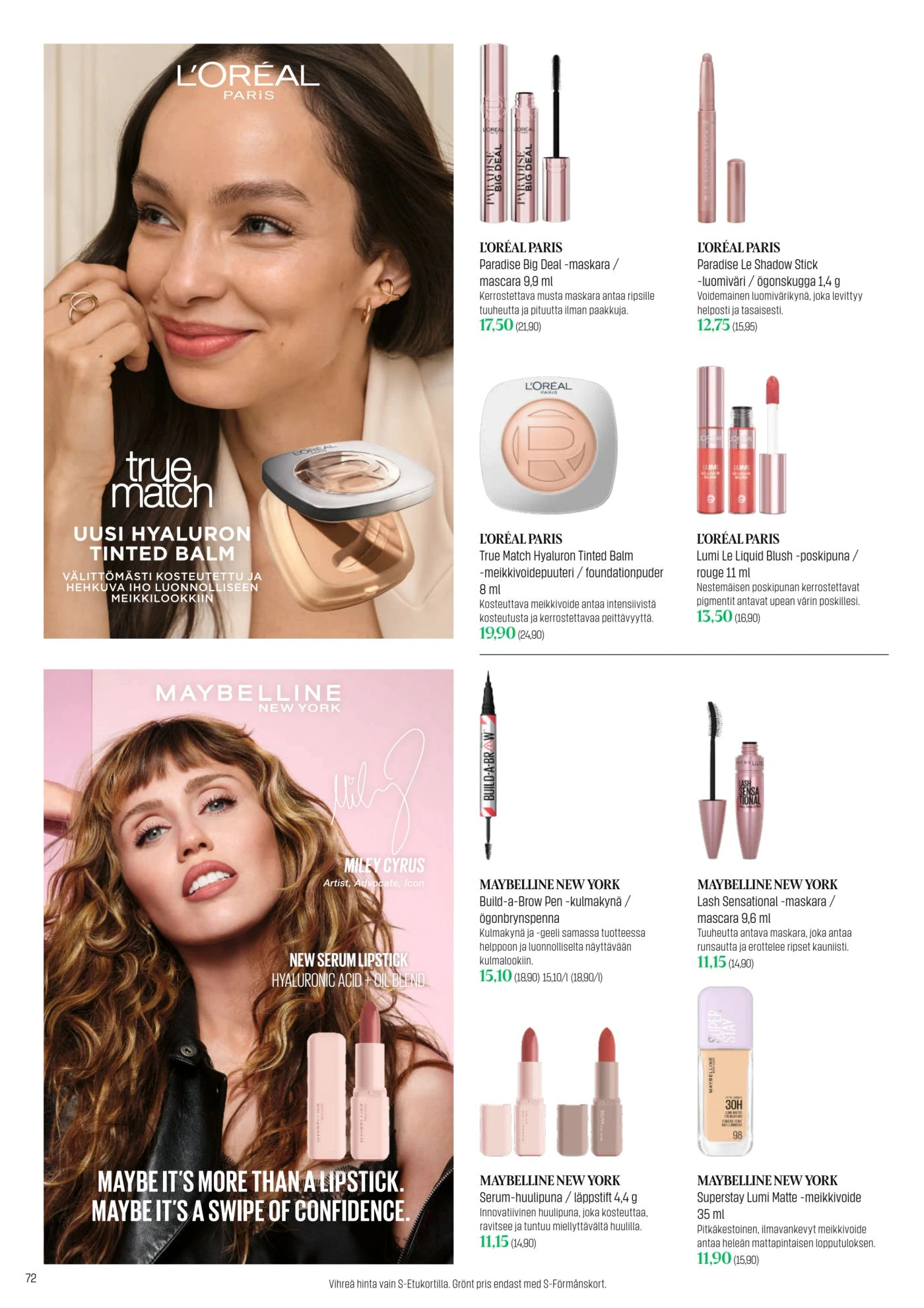 Flyer page 72
