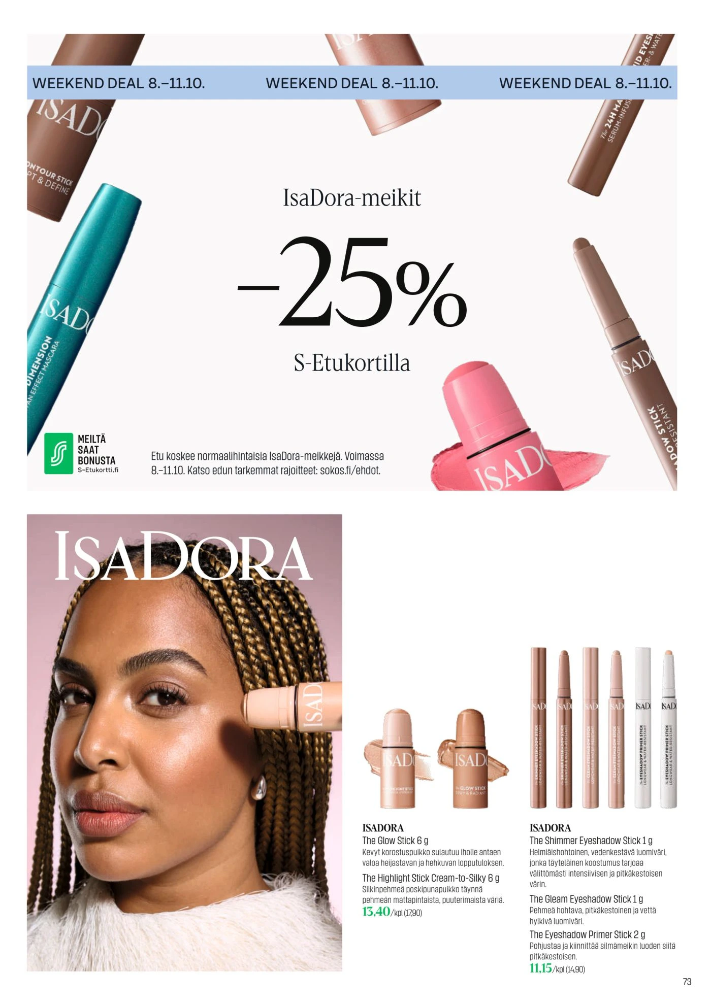 Flyer page 73