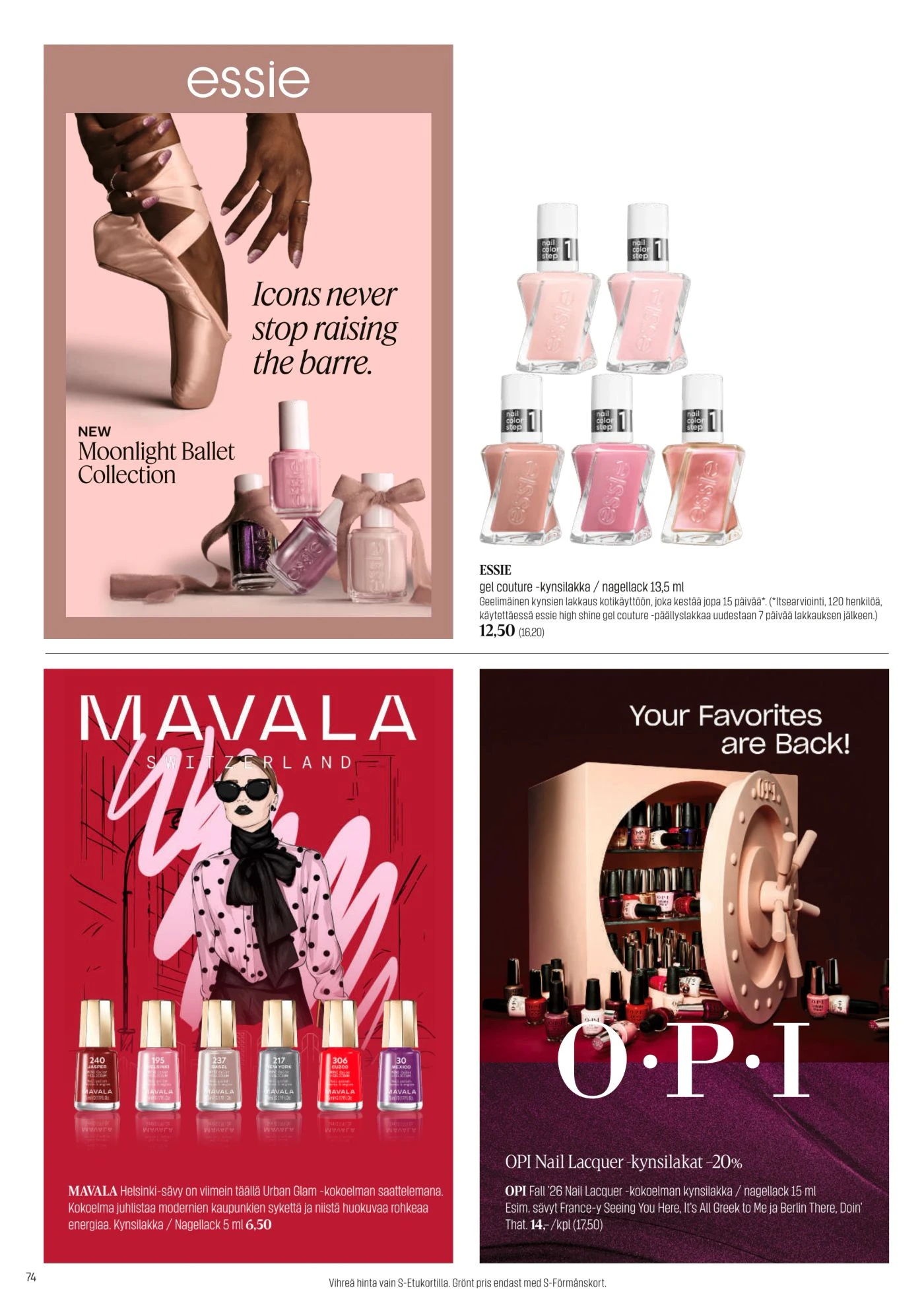 Flyer page 74