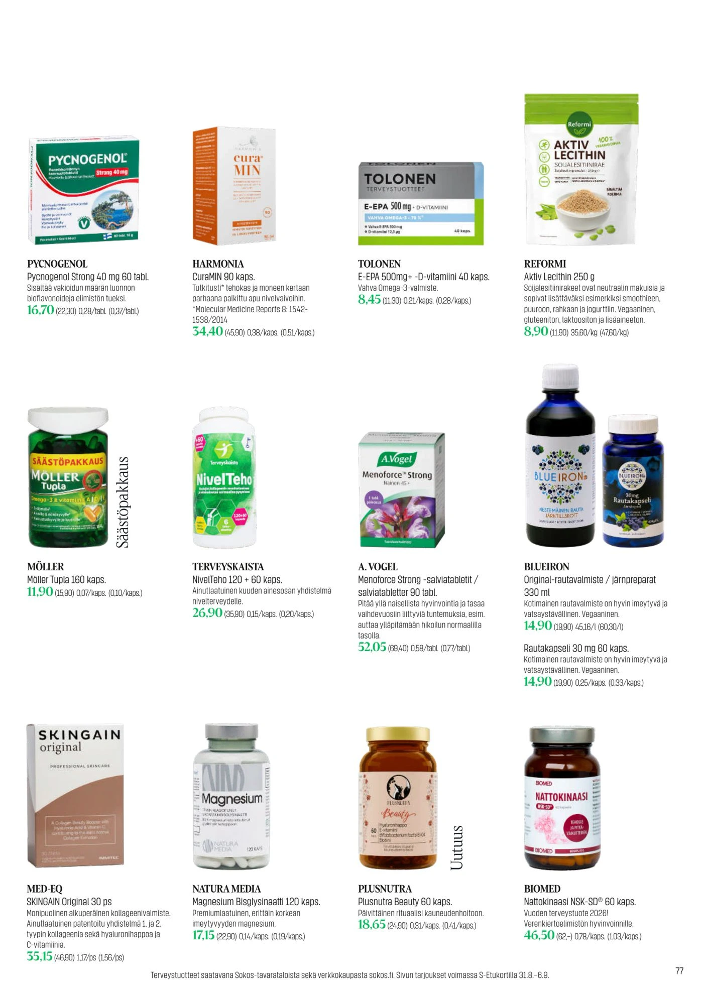 Flyer page 77