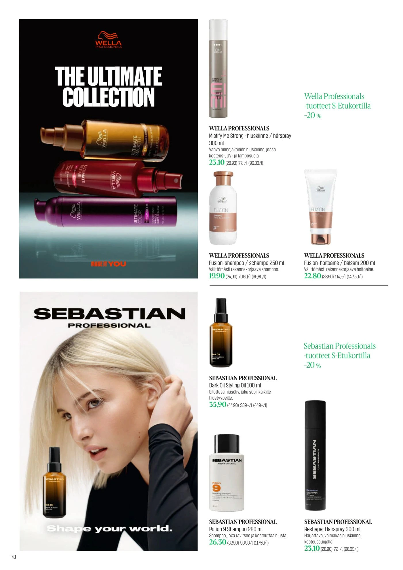 Flyer page 78