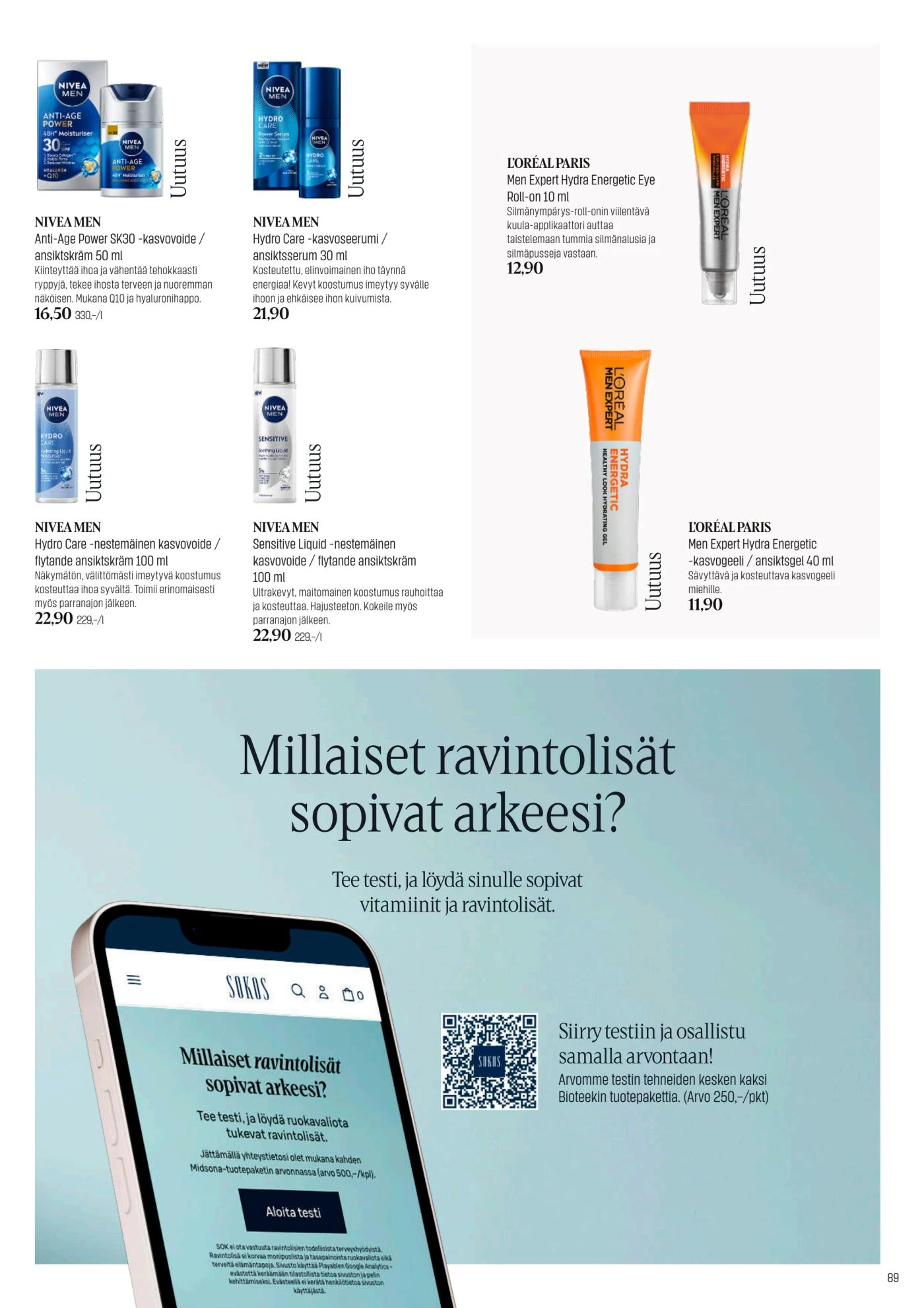 Flyer page 89