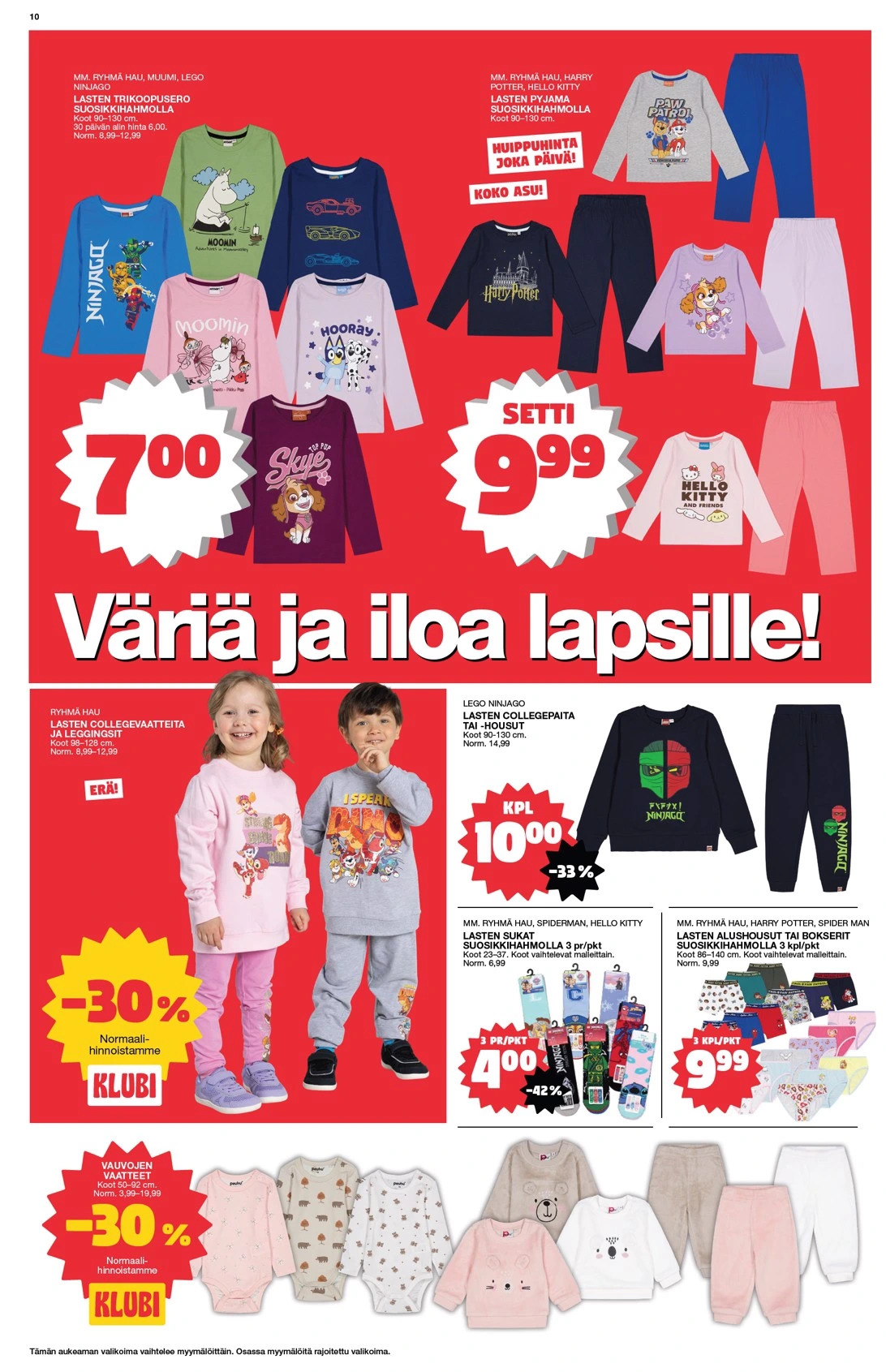Flyer page 10