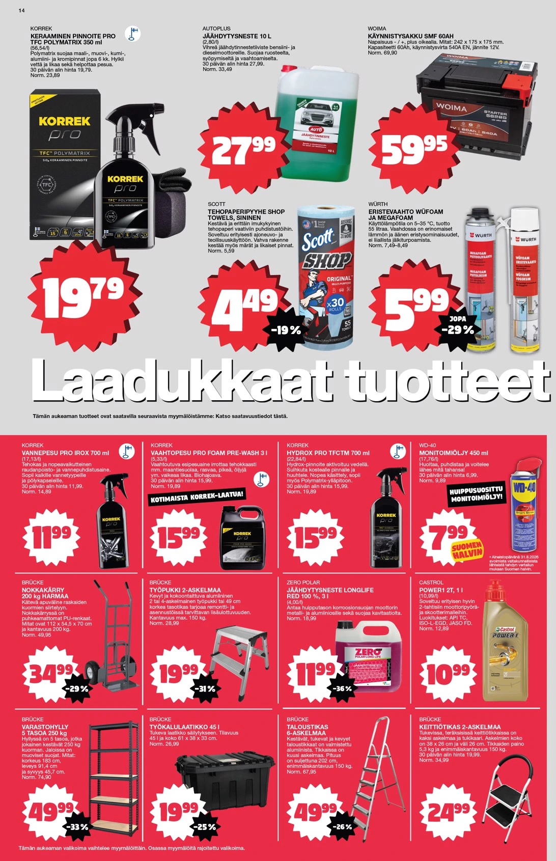 Flyer page 14