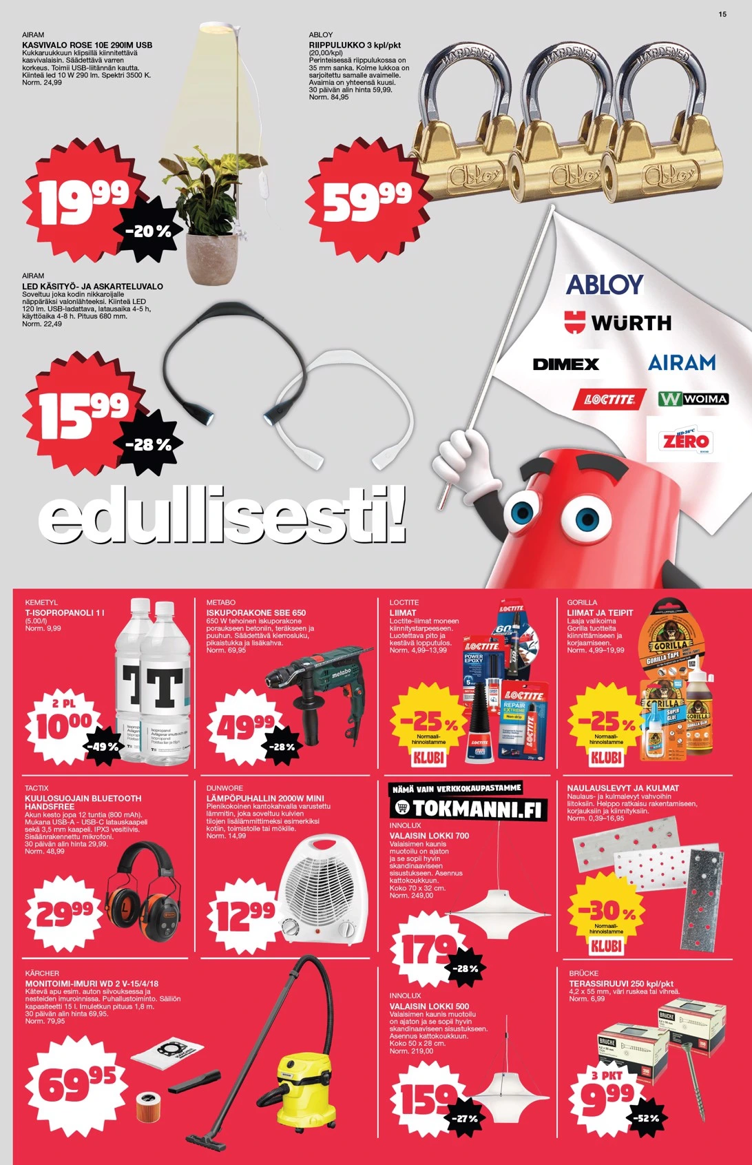 Flyer page 15