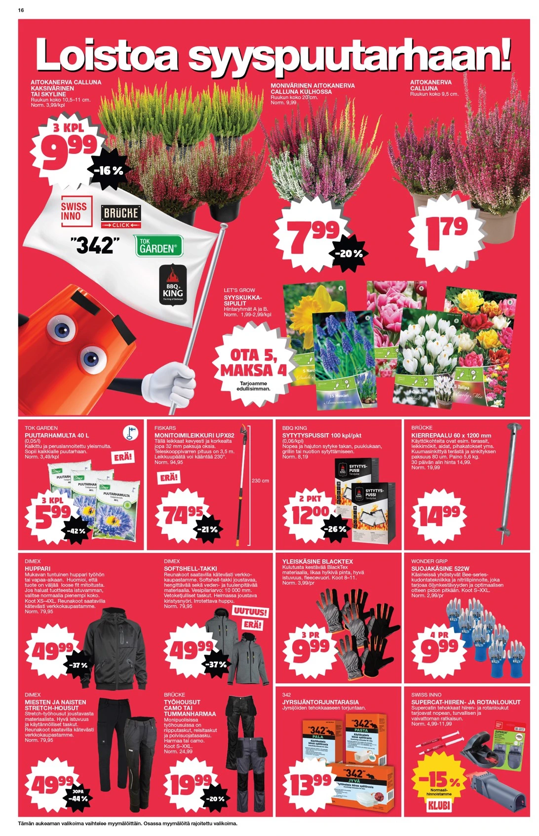 Flyer page 16
