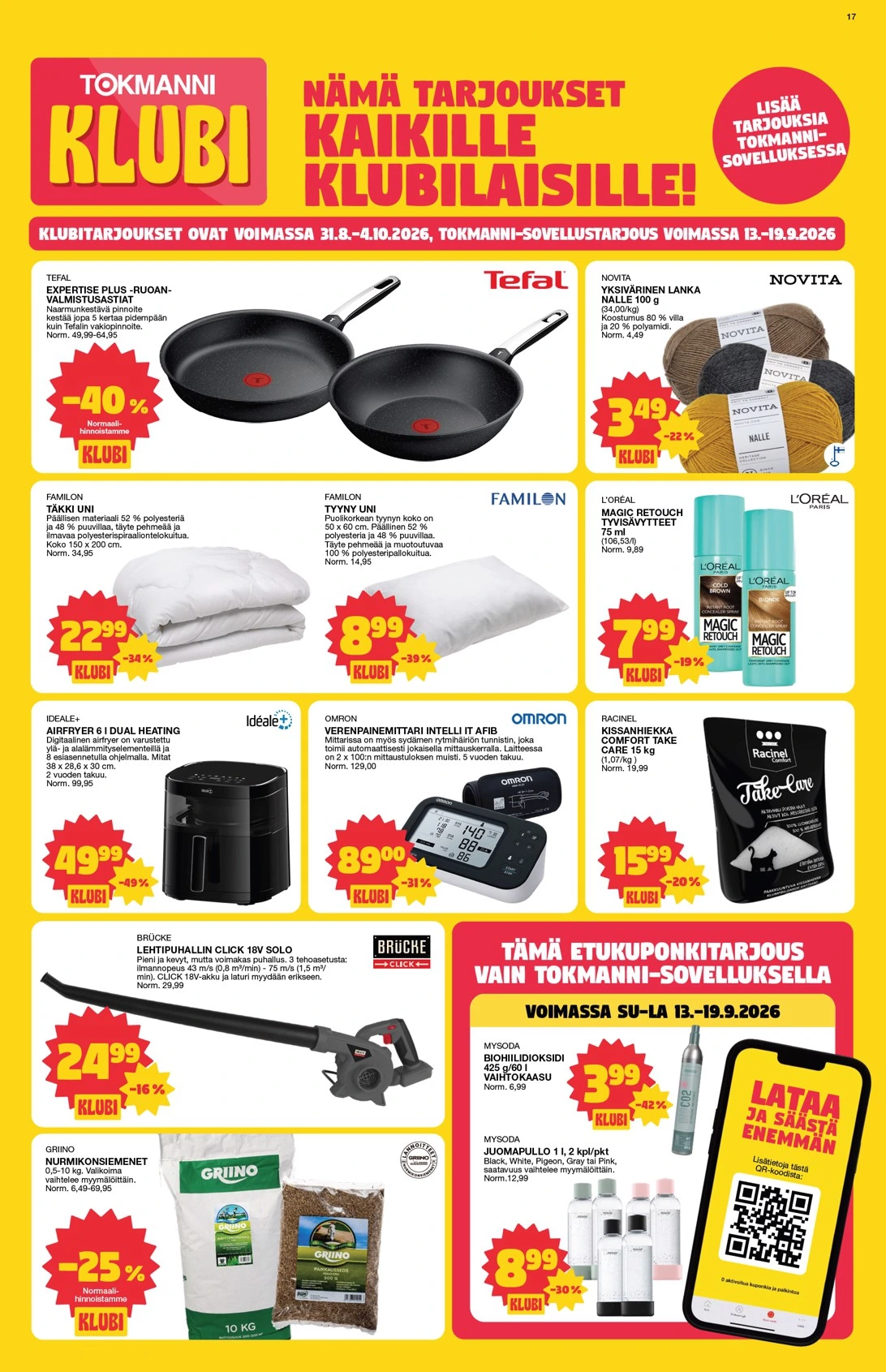 Flyer page 17
