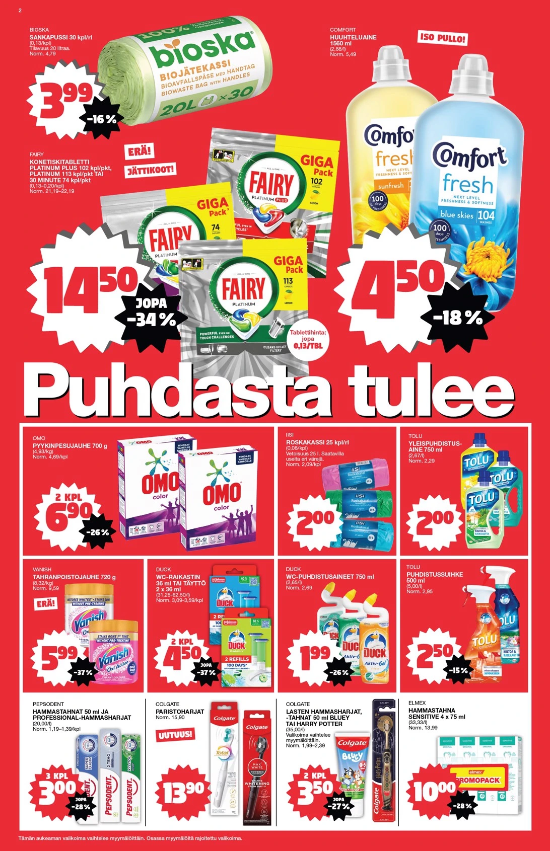 Flyer page 2