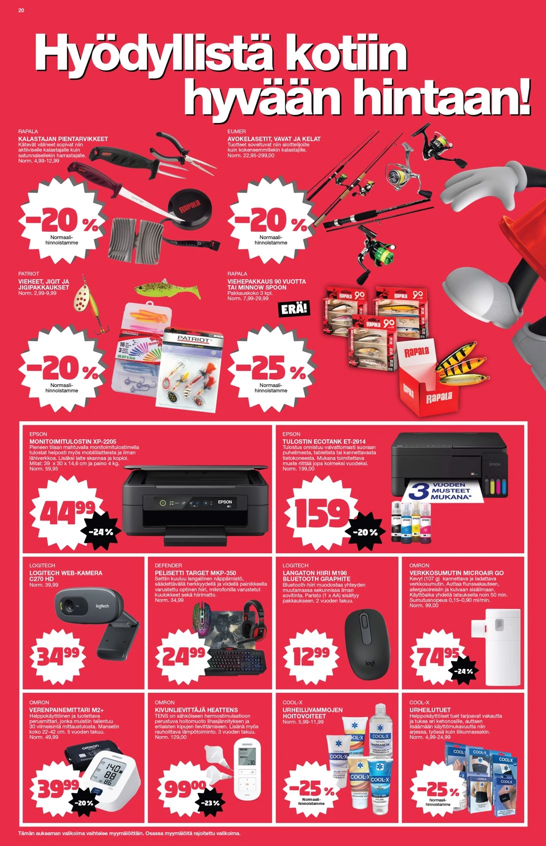 Flyer page 20