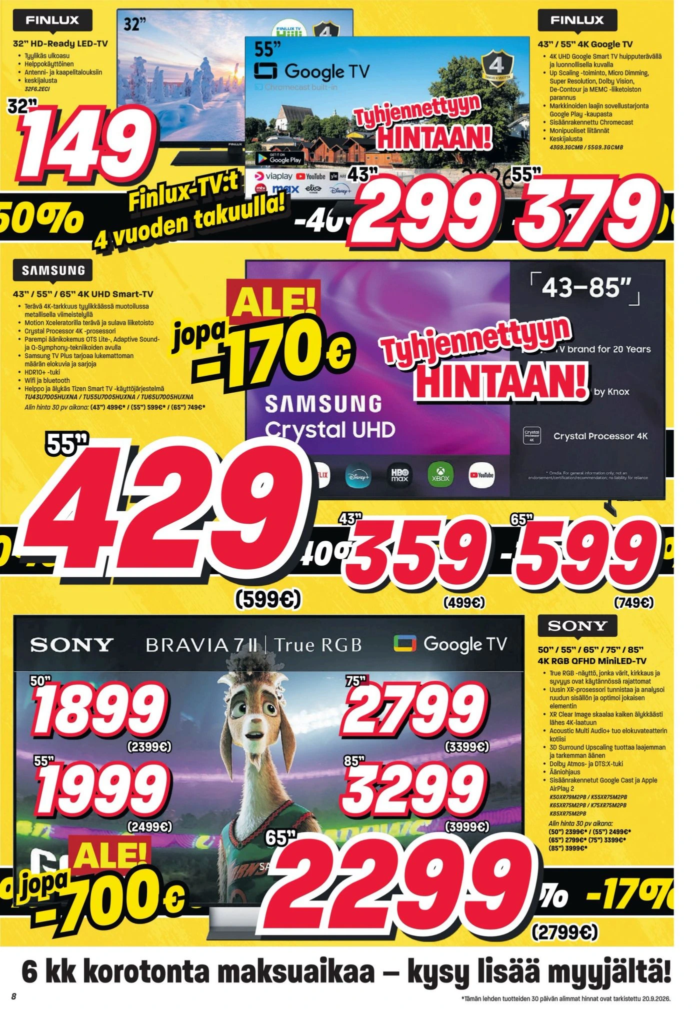 Flyer page 8
