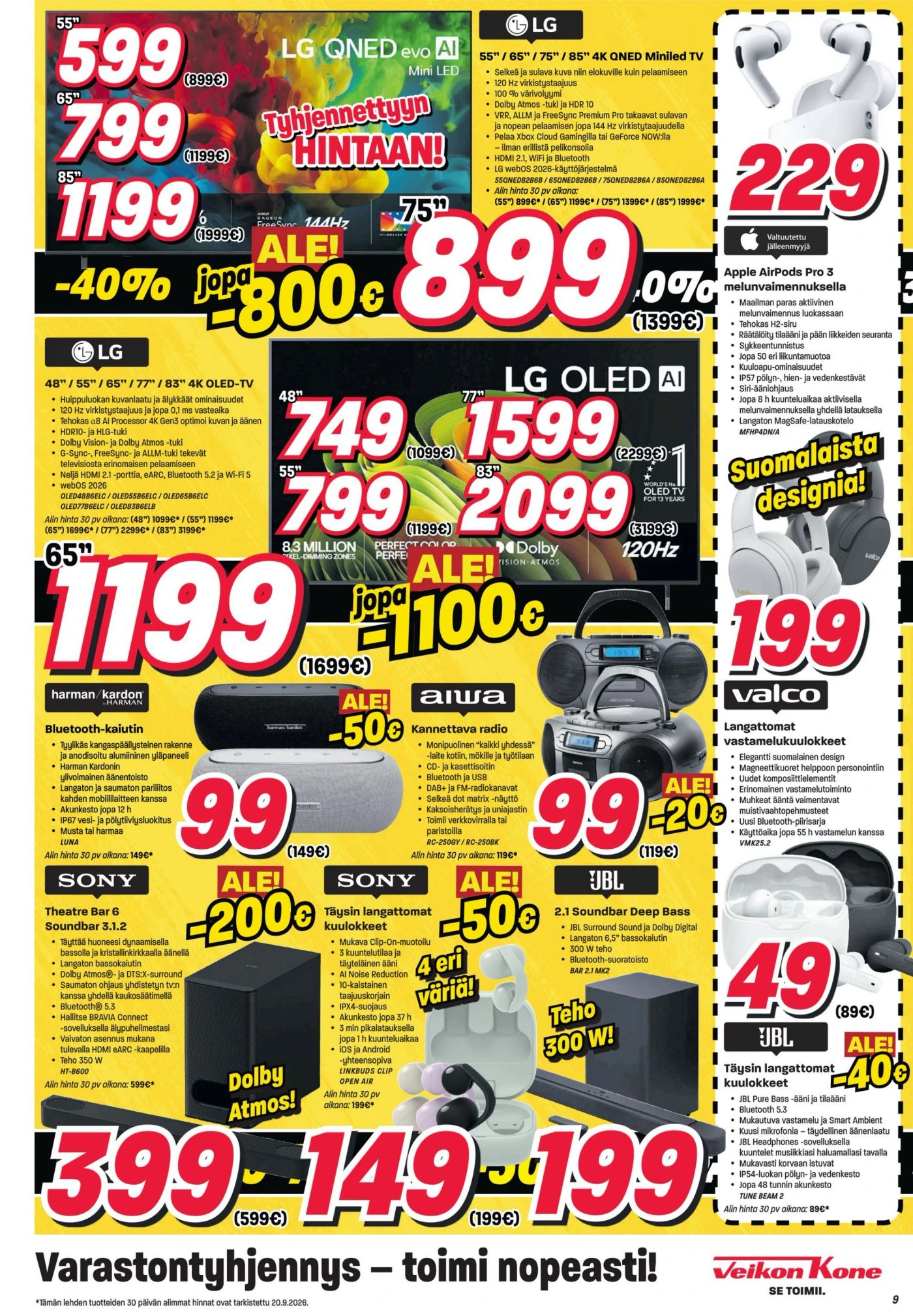 Flyer page 9
