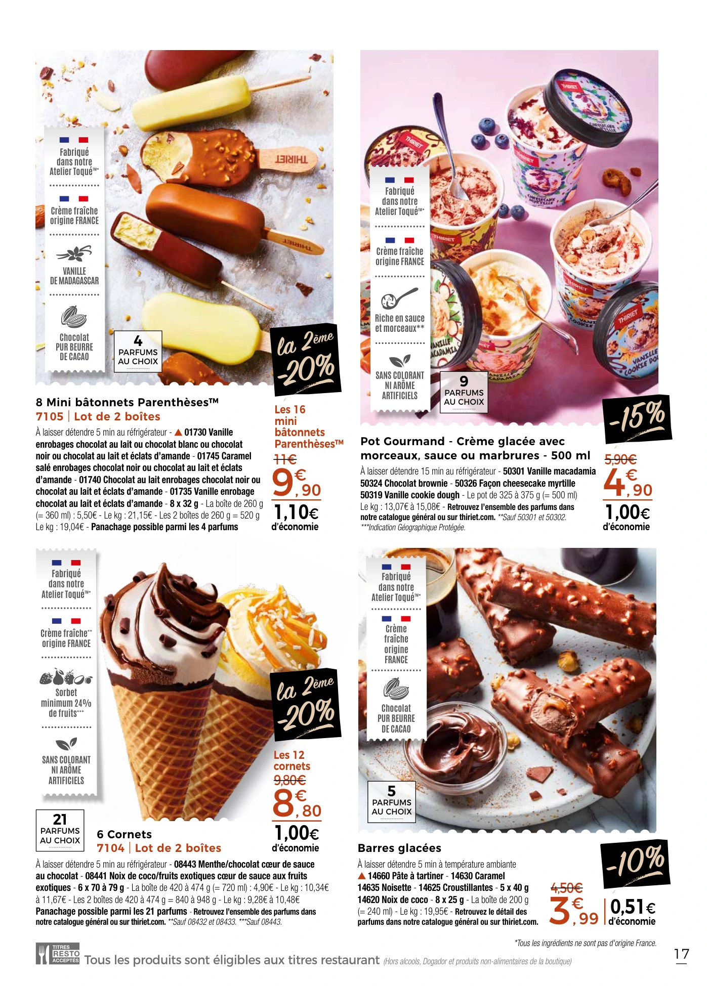 Flyer page 17