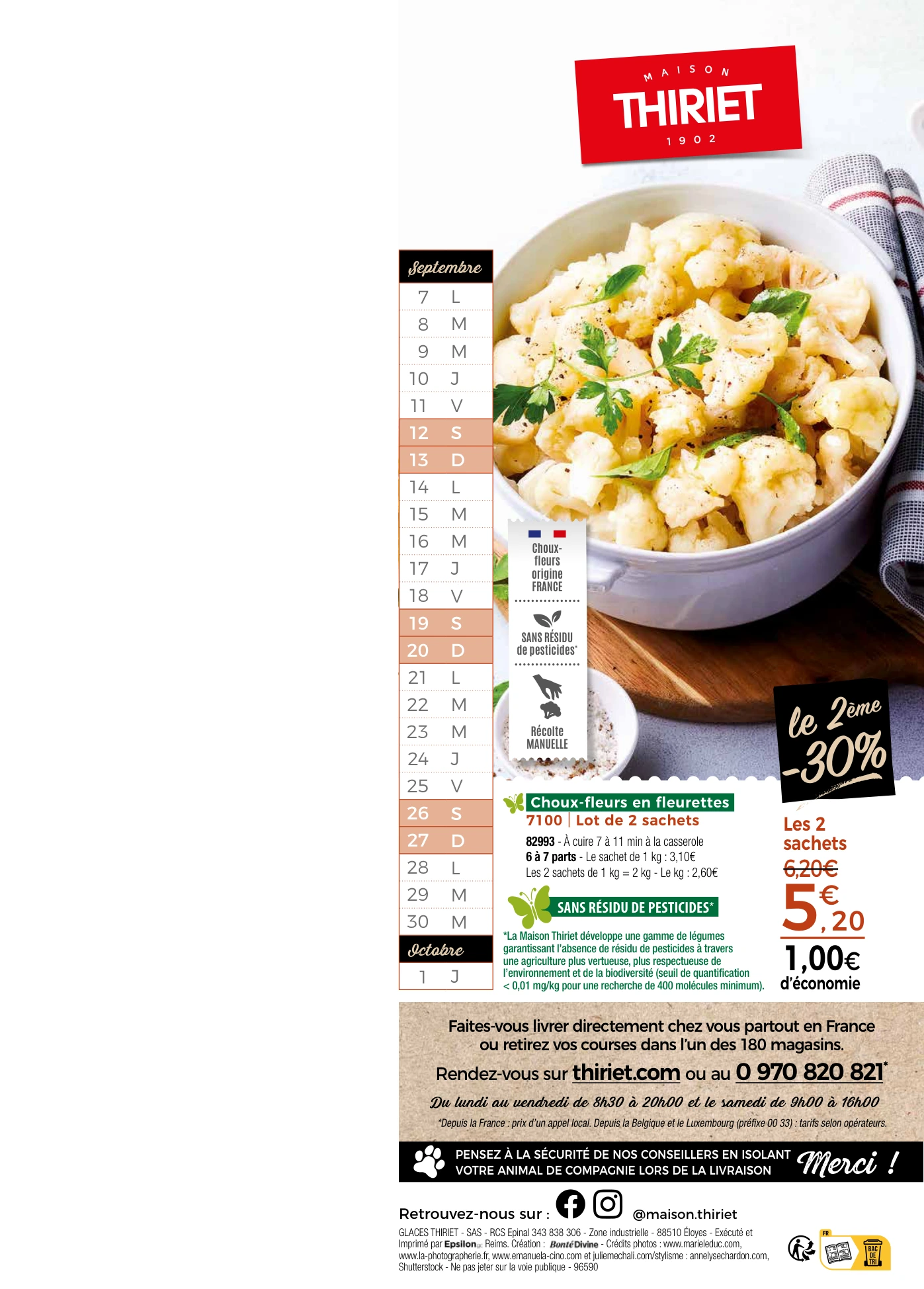 Flyer page 20