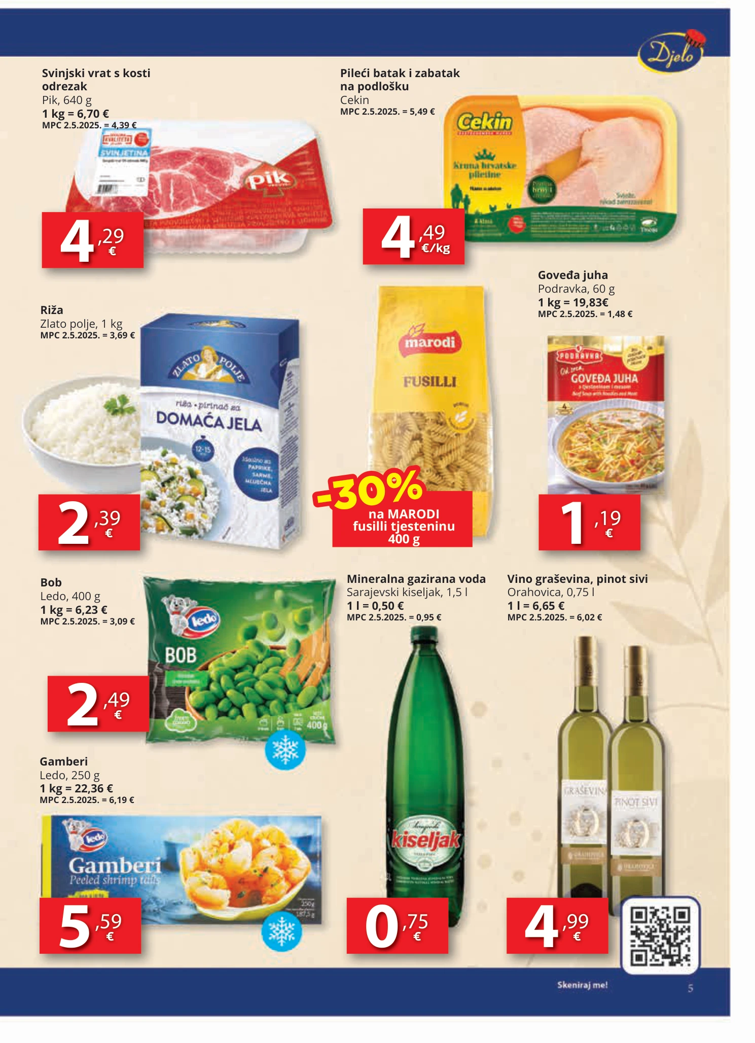 Flyer page 5