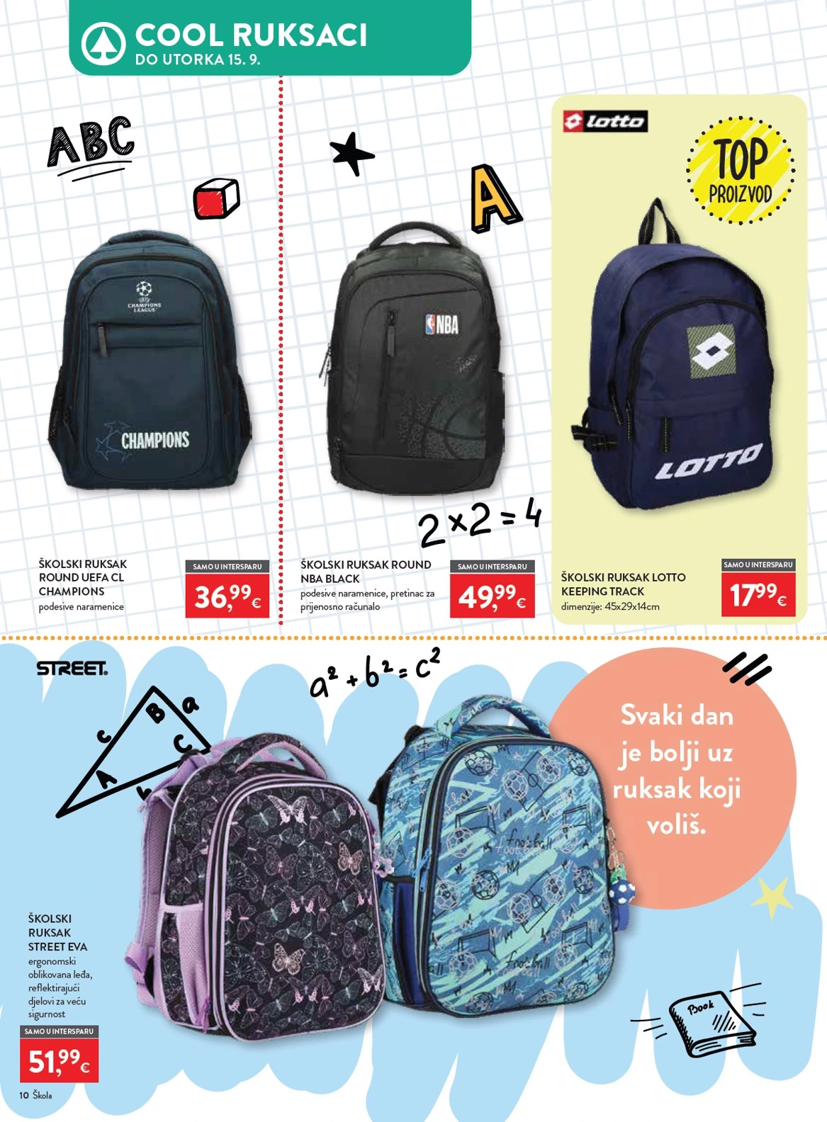 Flyer page 10