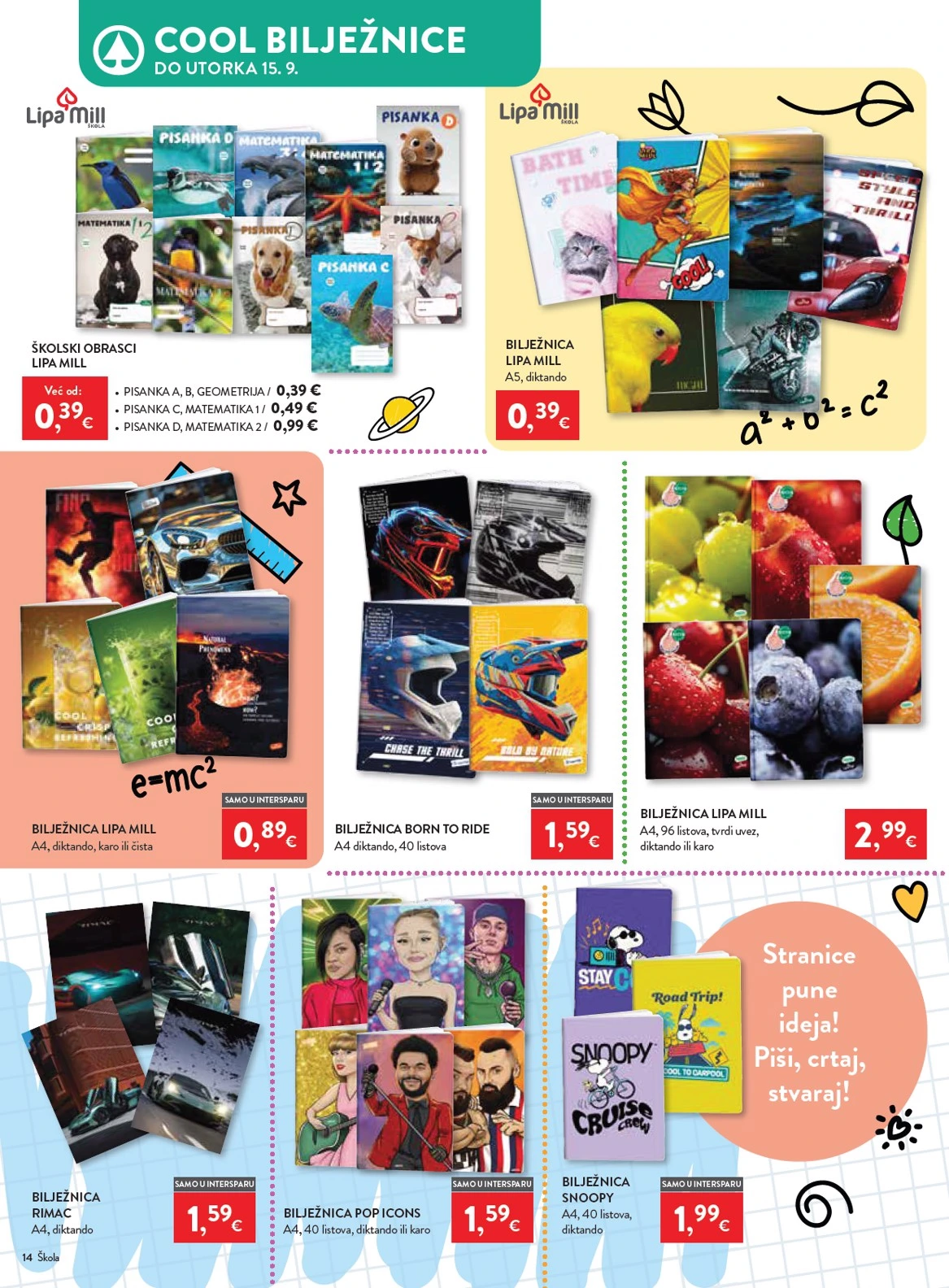 Flyer page 14