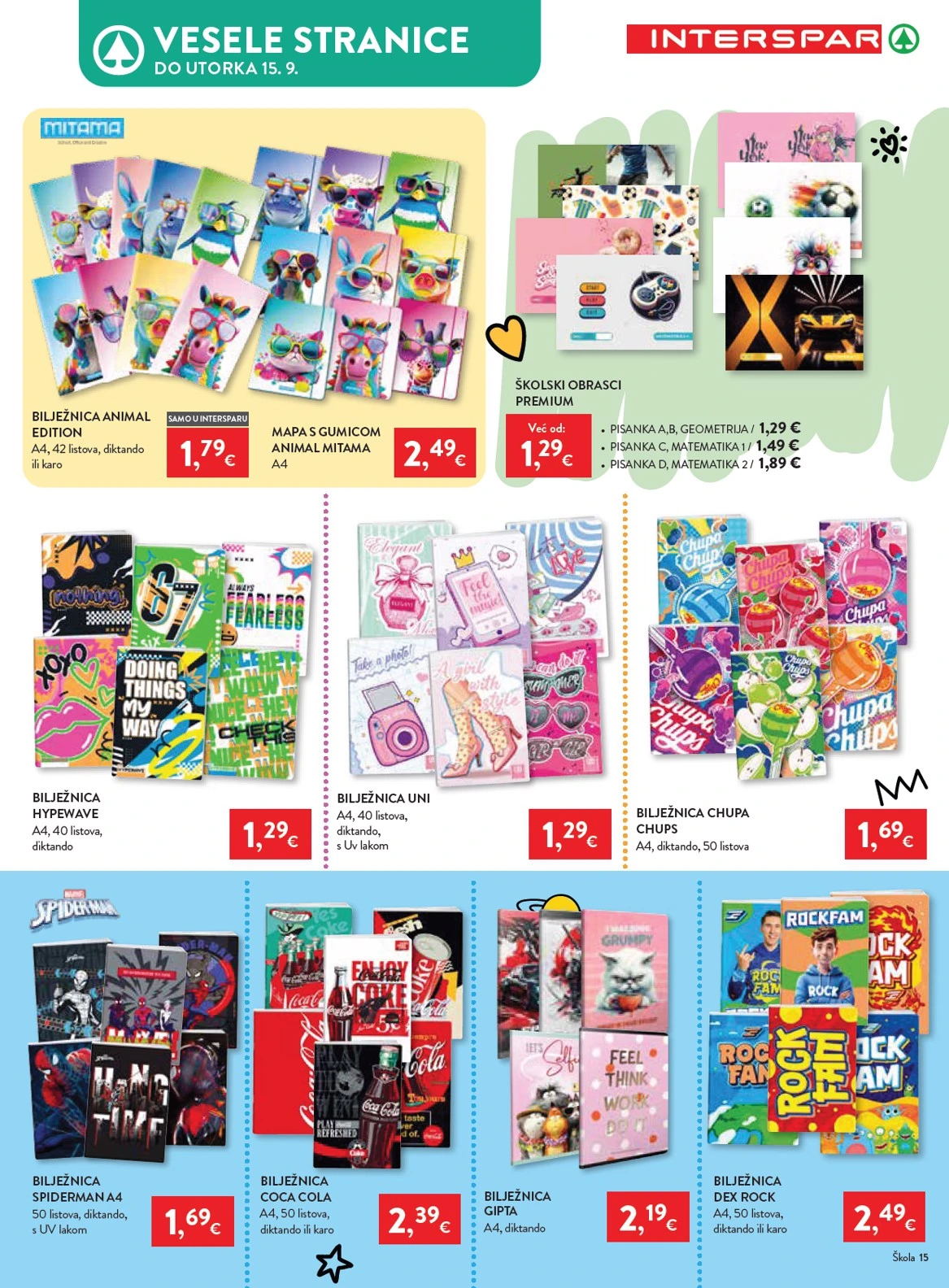 Flyer page 15