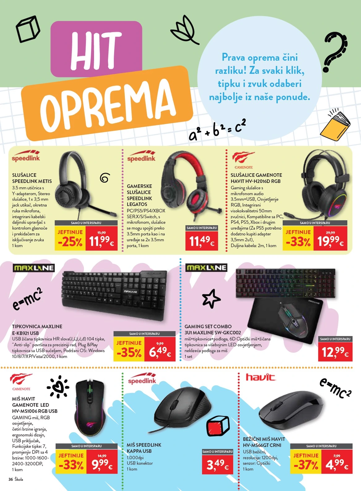 Flyer page 36