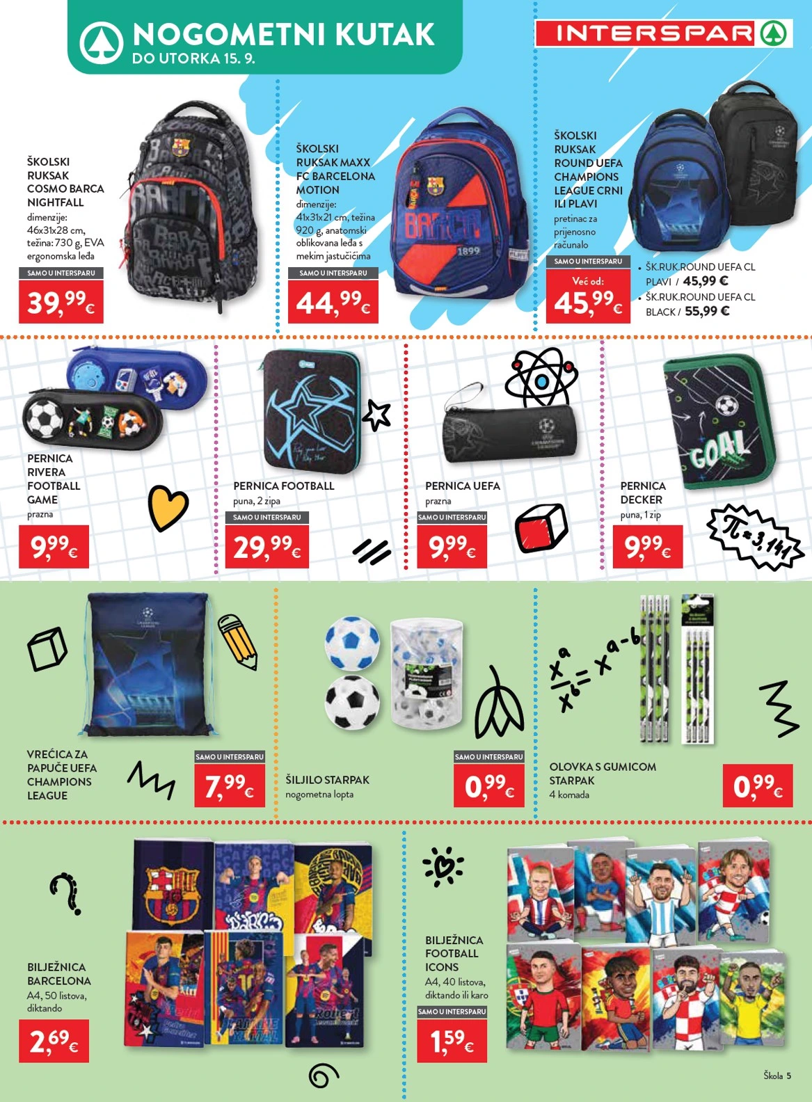 Flyer page 5