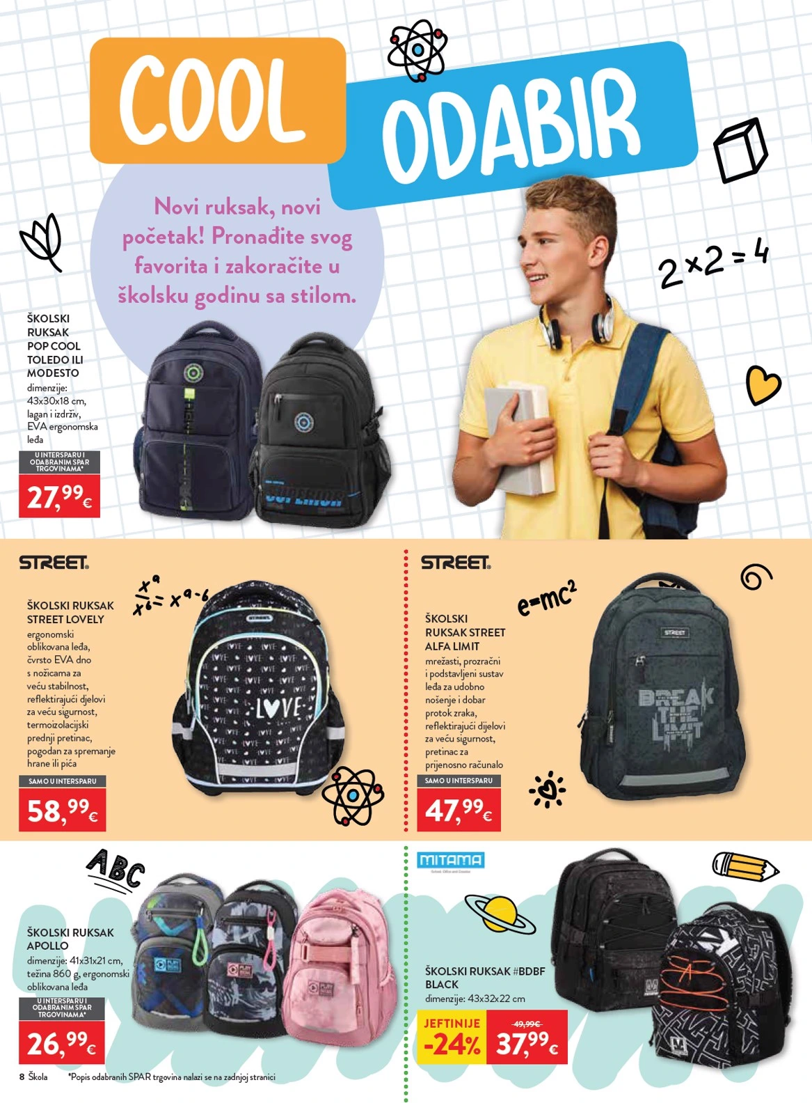 Flyer page 8