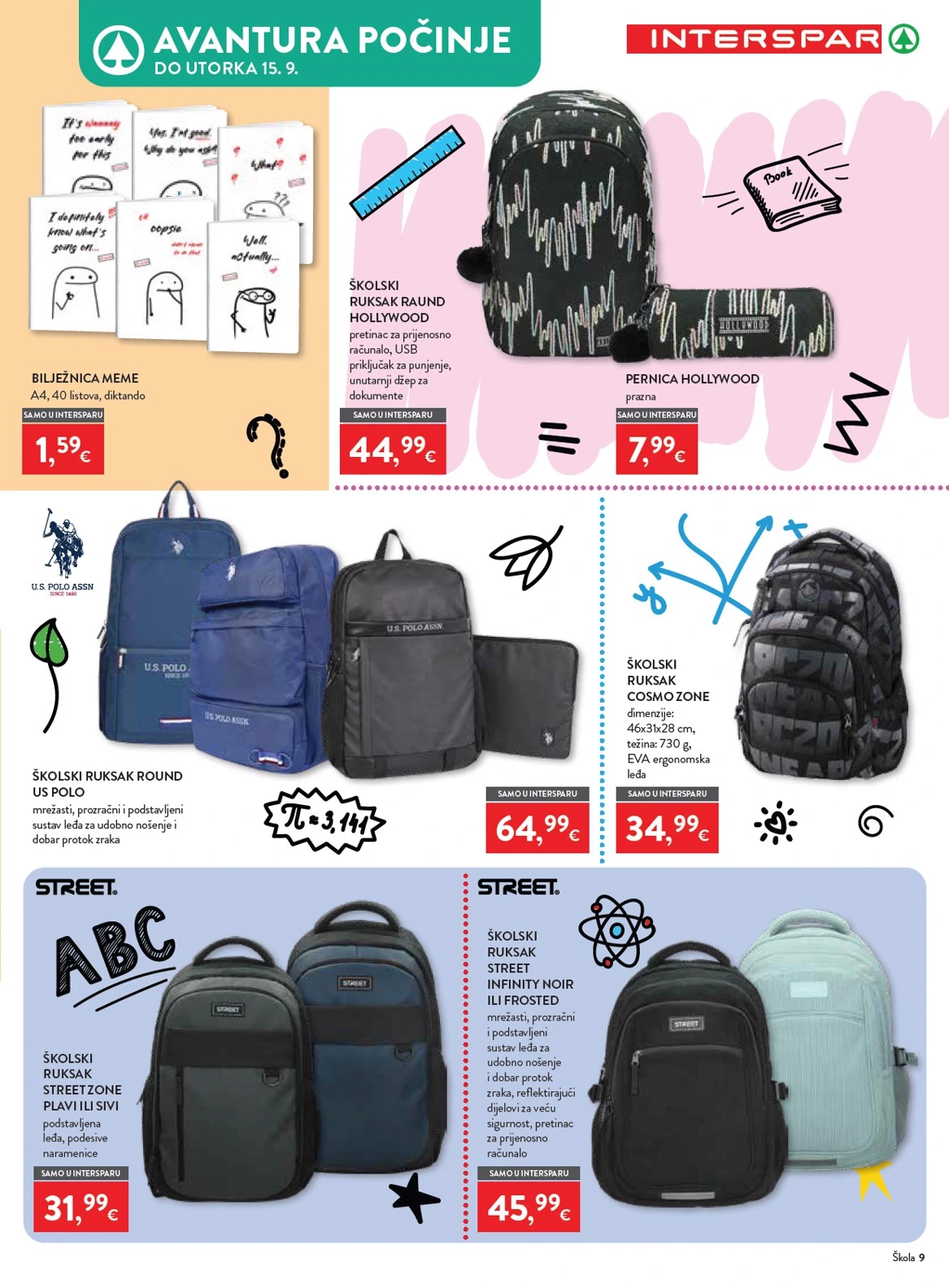 Flyer page 9