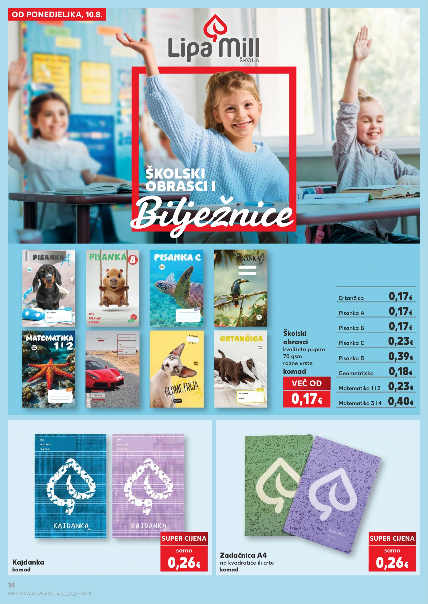 Flyer page 14