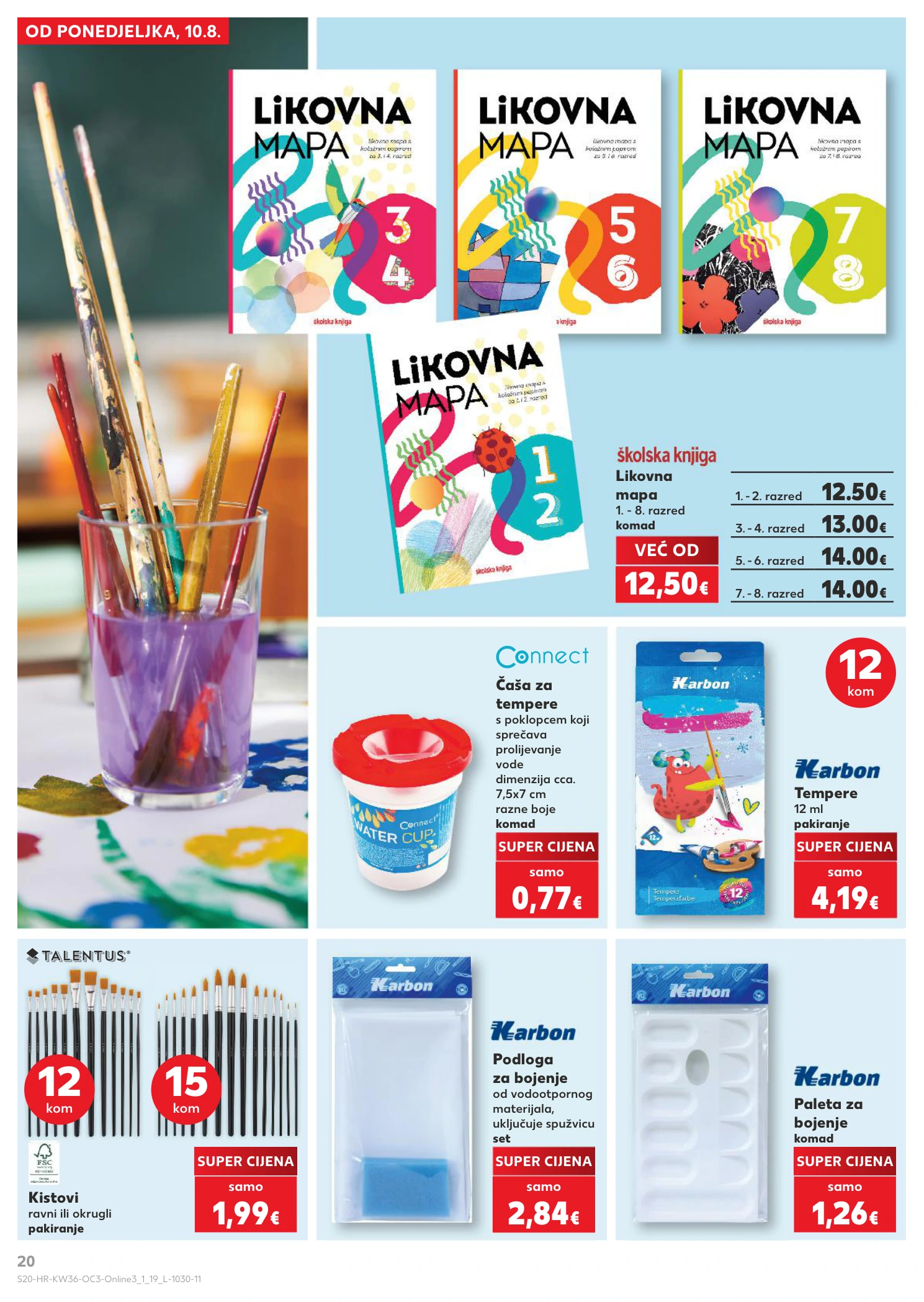 Flyer page 20