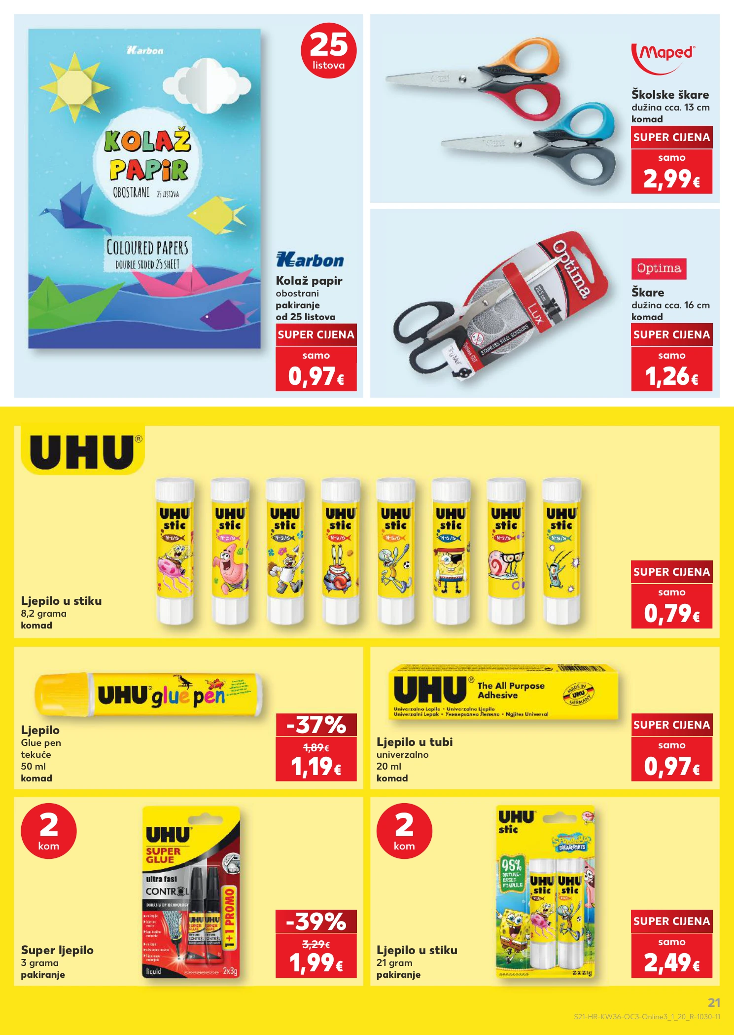 Flyer page 21