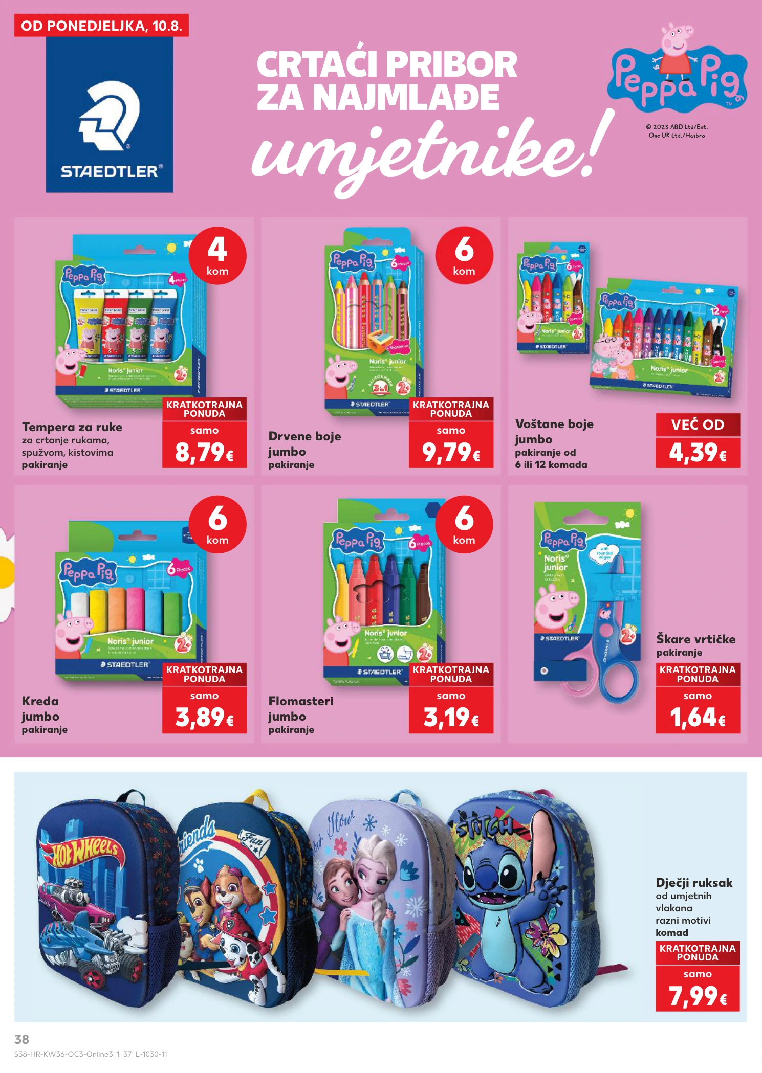 Flyer page 38