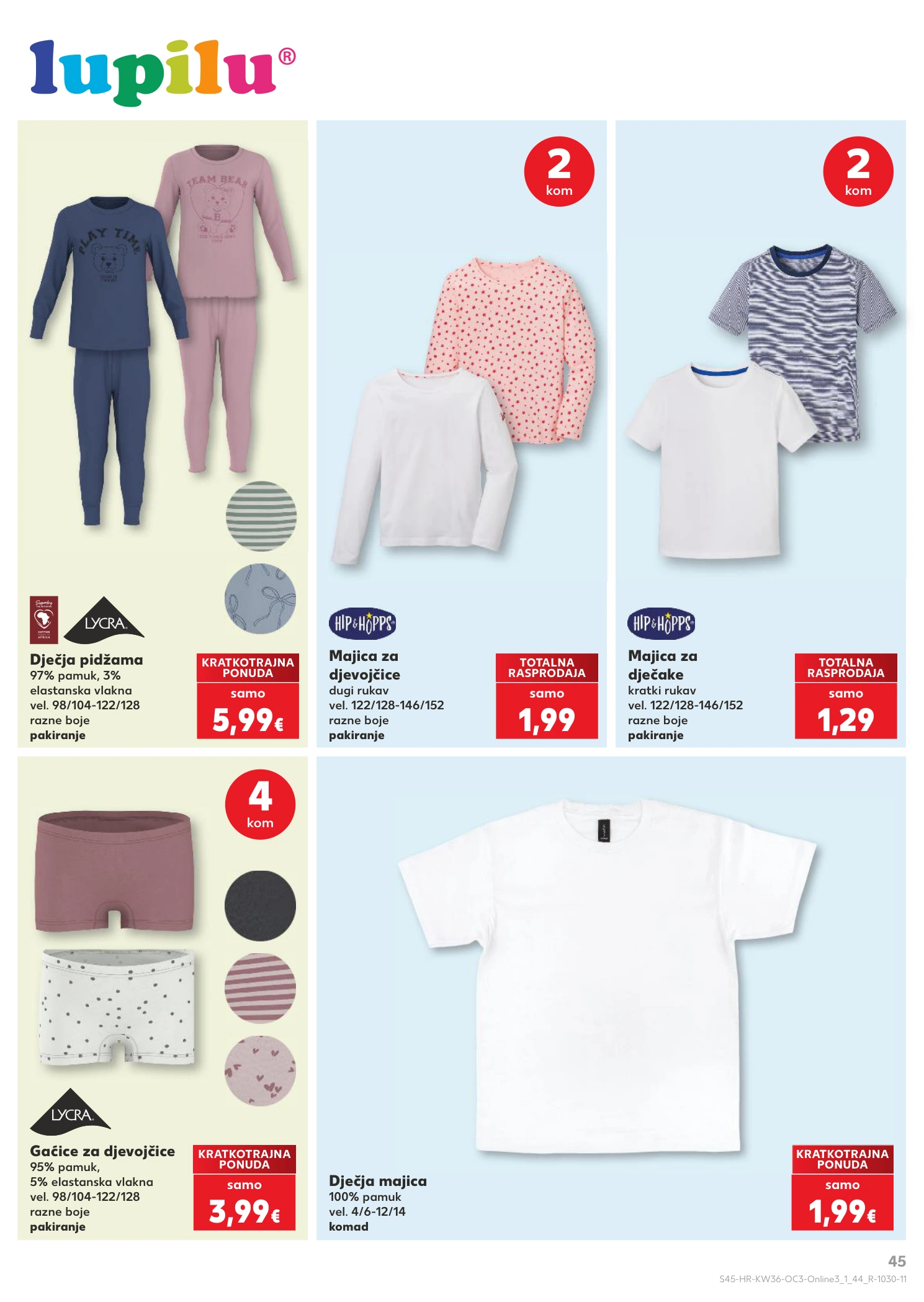 Flyer page 45