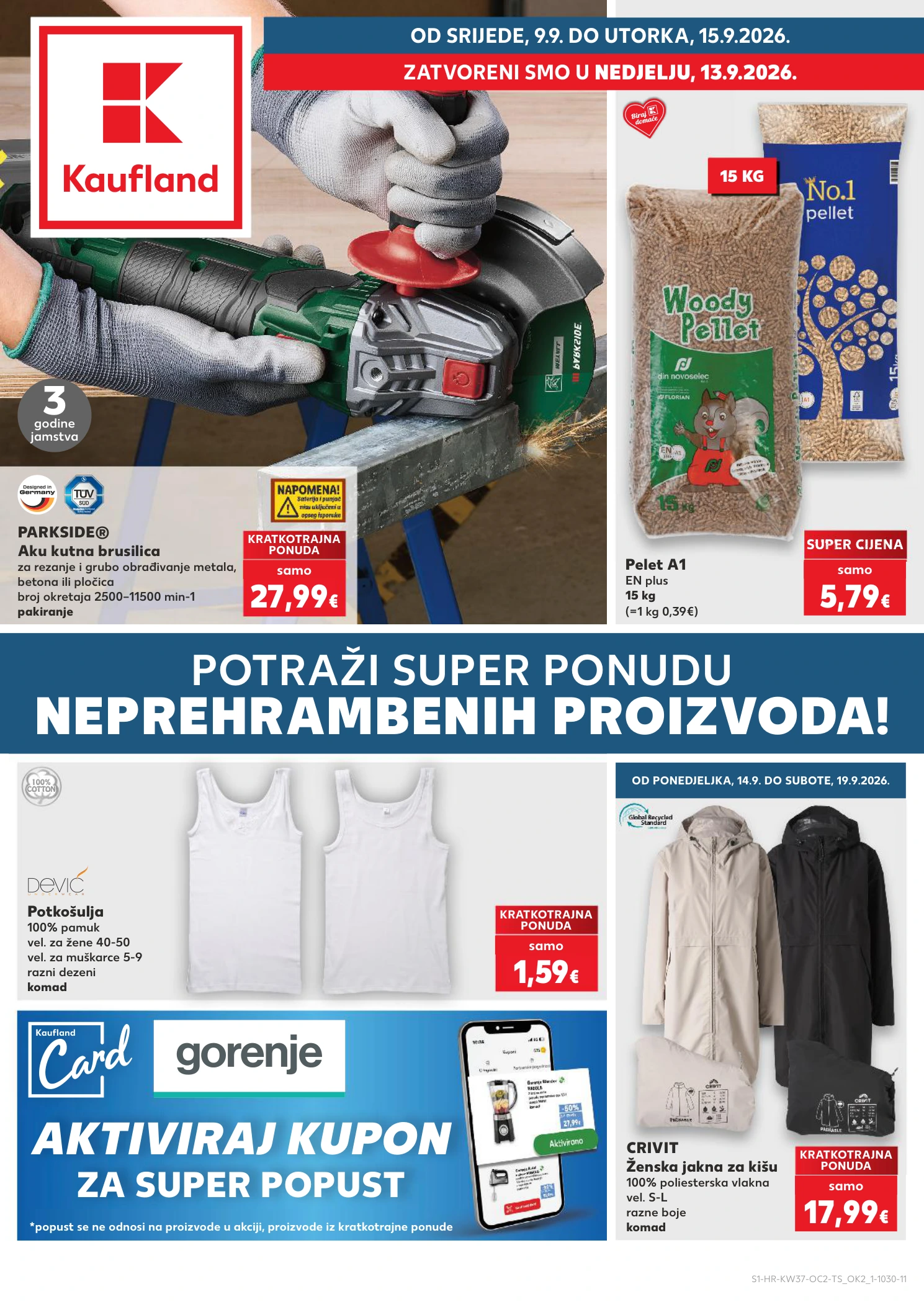 Flyer page 1