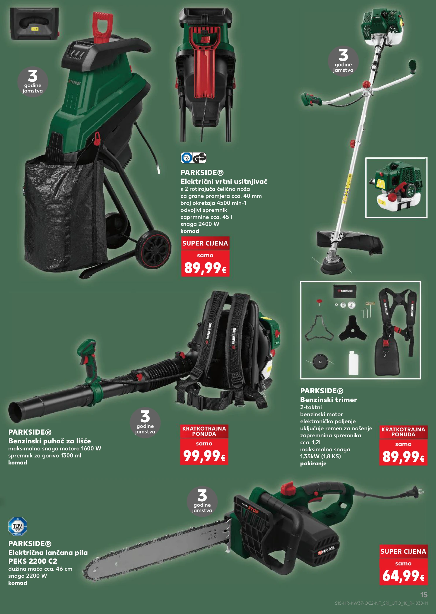 Flyer page 15