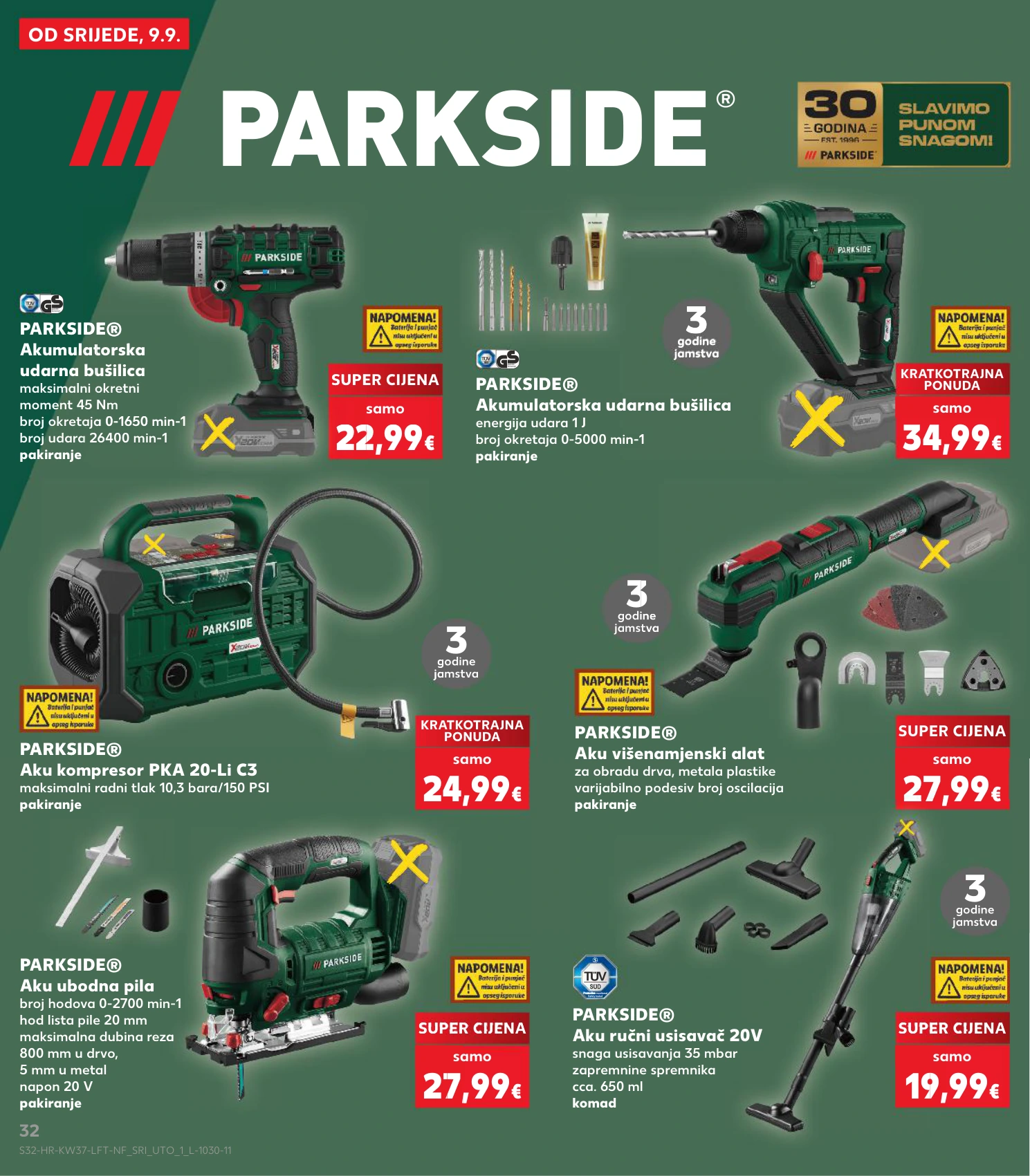 Flyer page 32